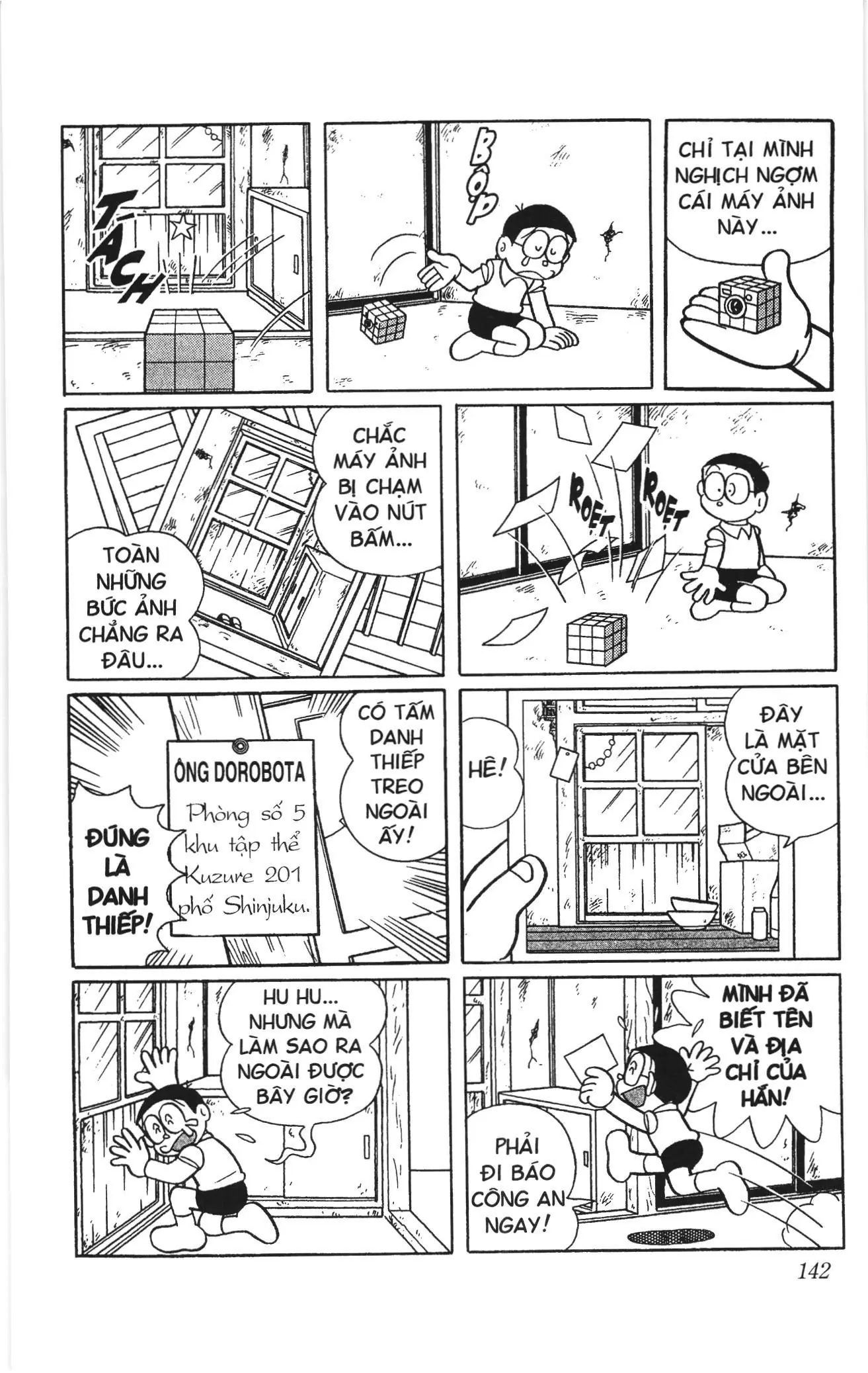 Doraemon truyện ngắn (NXB Kim Đồng) Chapter 433 - Trang 11