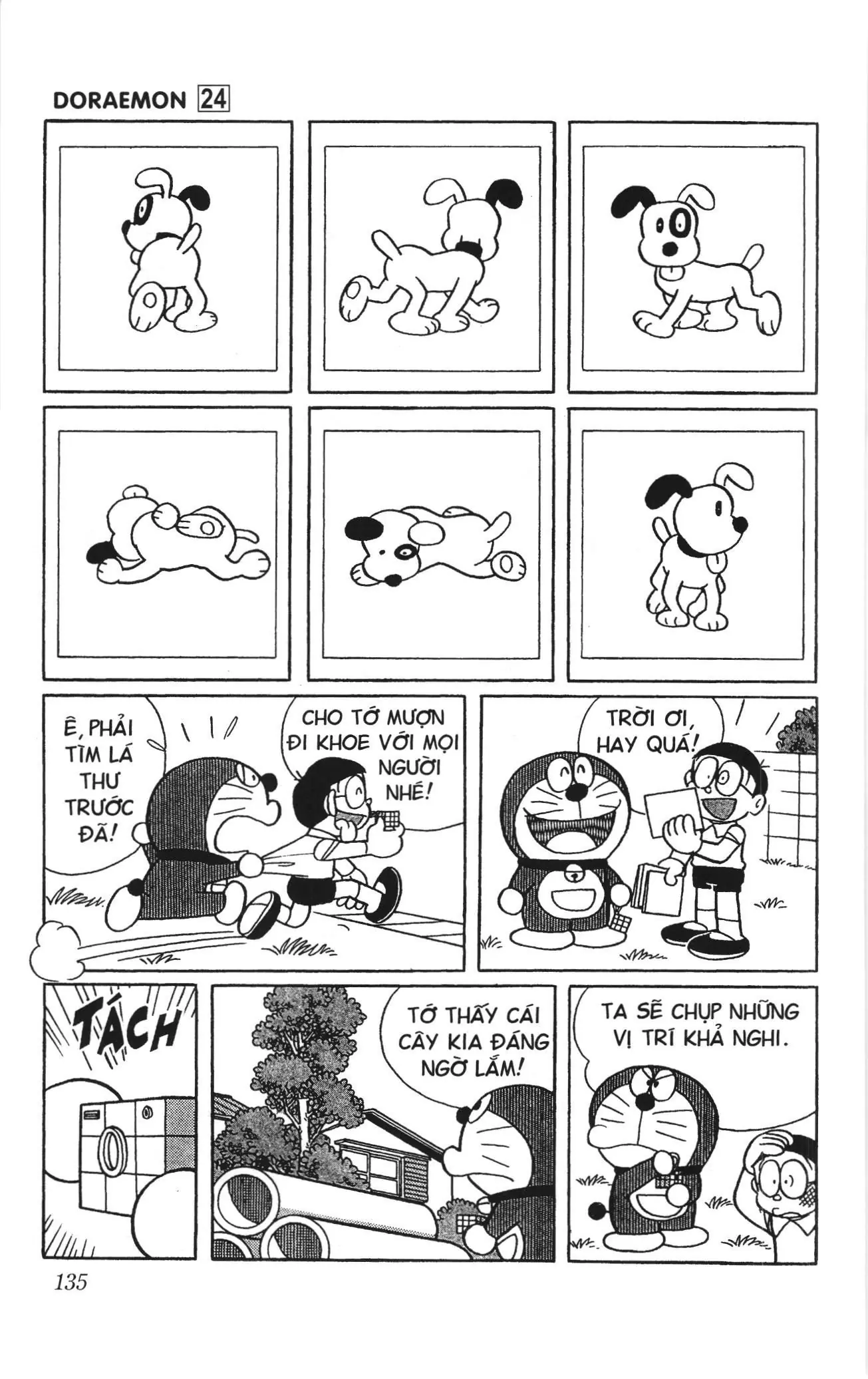 Doraemon truyện ngắn (NXB Kim Đồng) Chapter 433 - Trang 4
