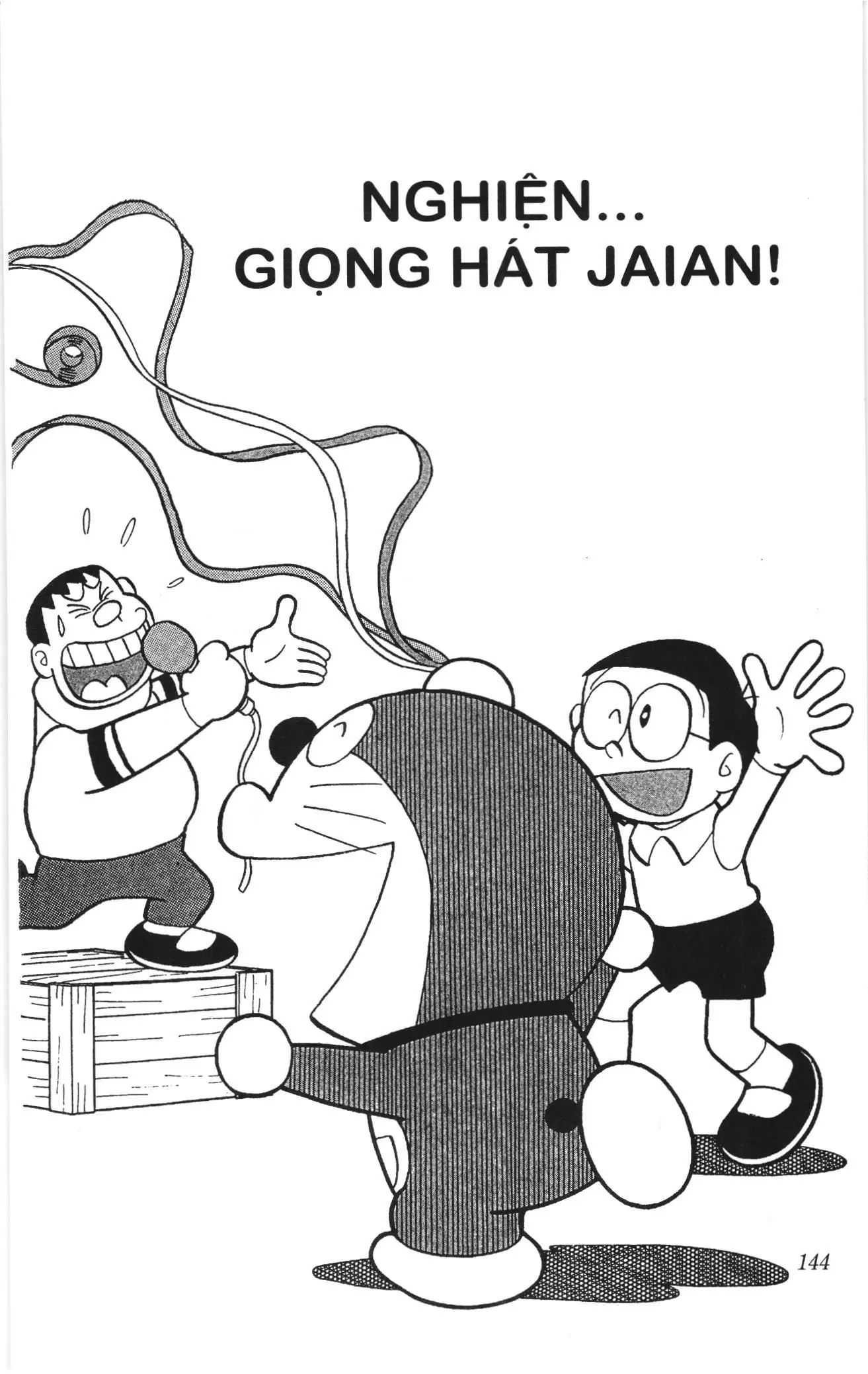 Doraemon truyện ngắn (NXB Kim Đồng) Chapter 434 - Trang 1