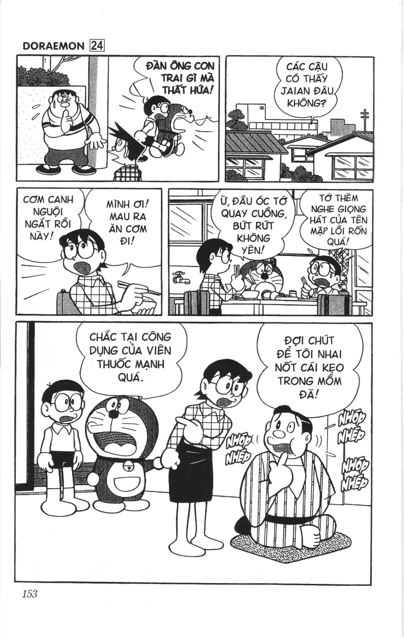 Doraemon truyện ngắn (NXB Kim Đồng) Chapter 434 - Trang 10
