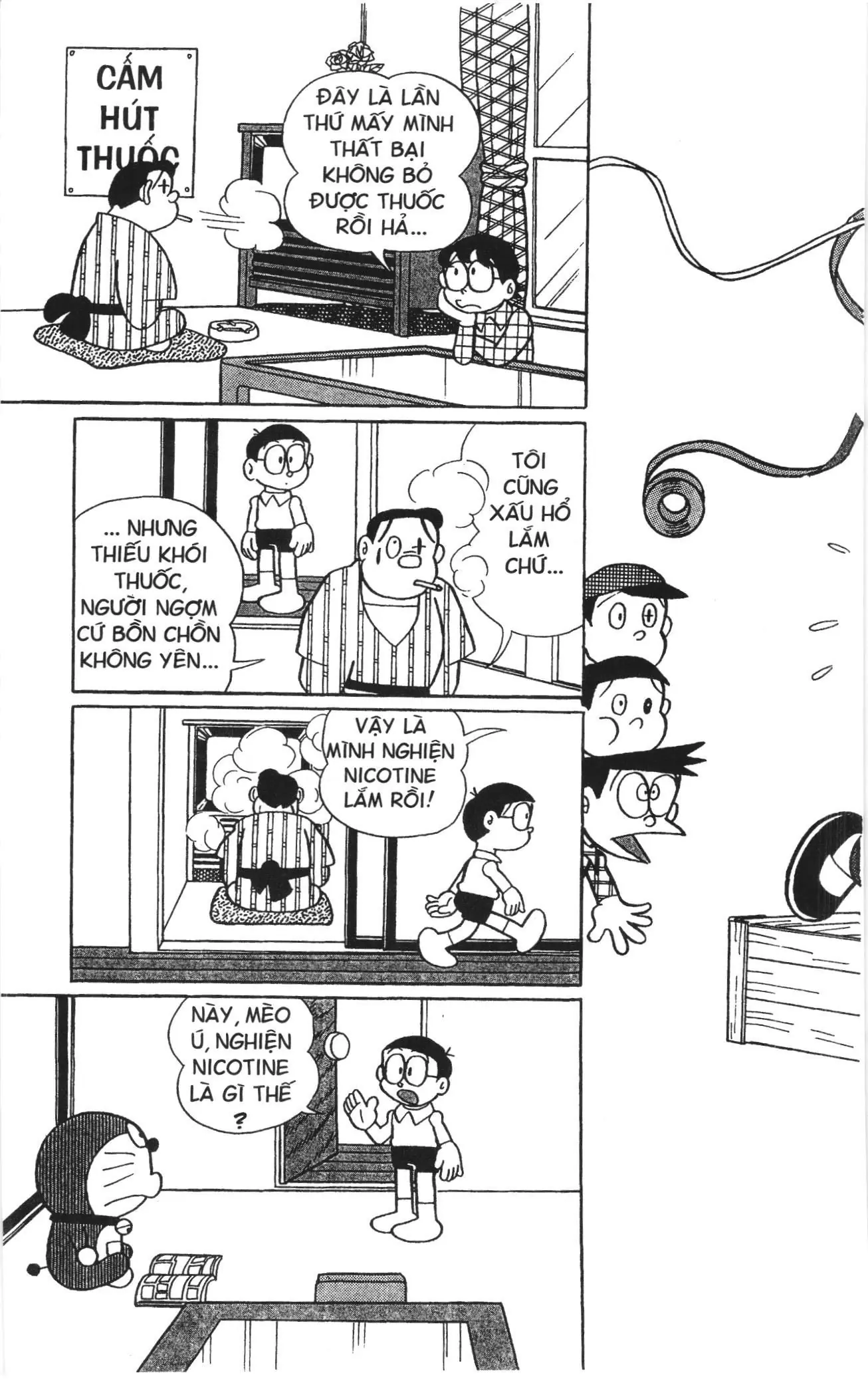 Doraemon truyện ngắn (NXB Kim Đồng) Chapter 434 - Trang 2