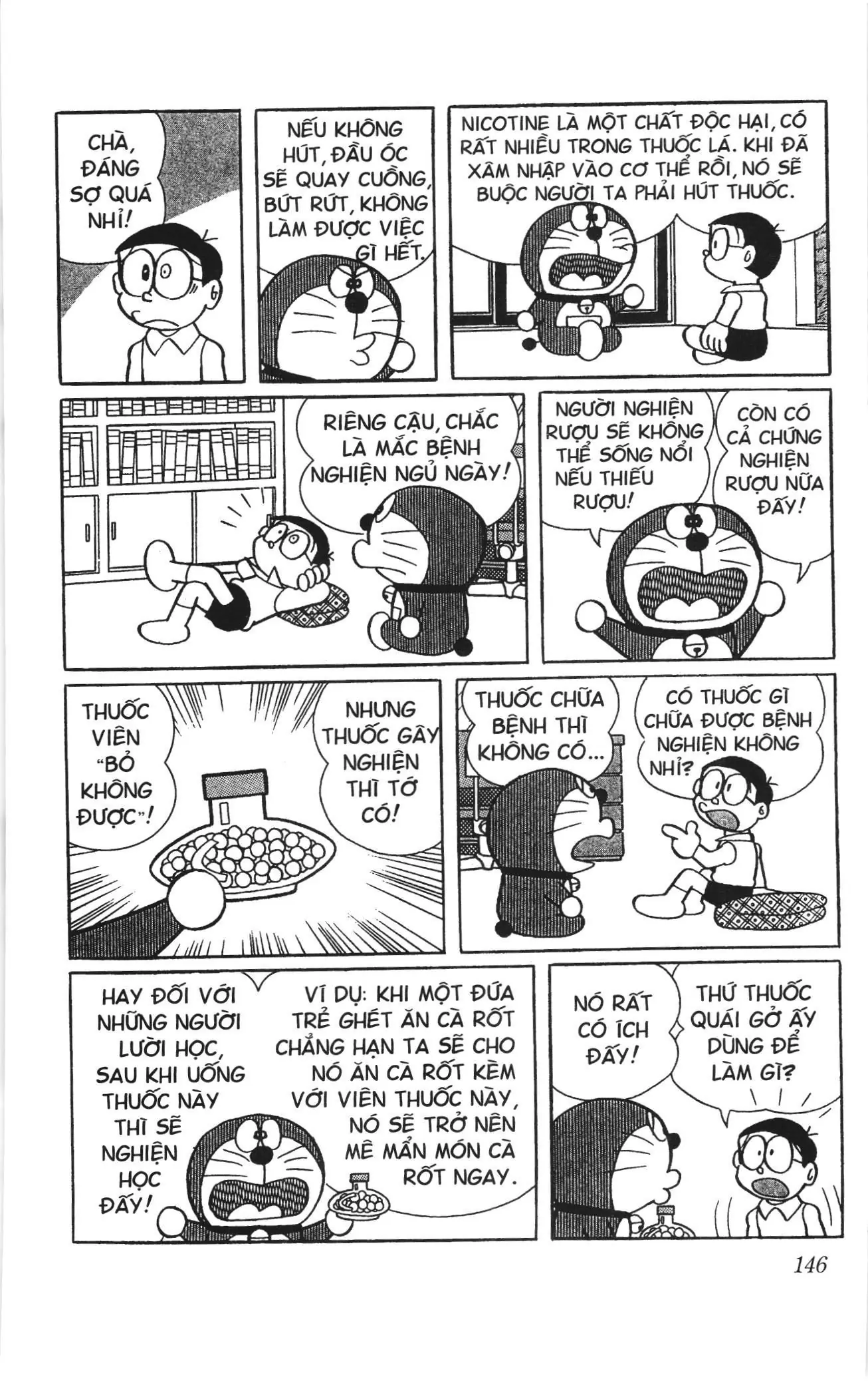 Doraemon truyện ngắn (NXB Kim Đồng) Chapter 434 - Trang 3
