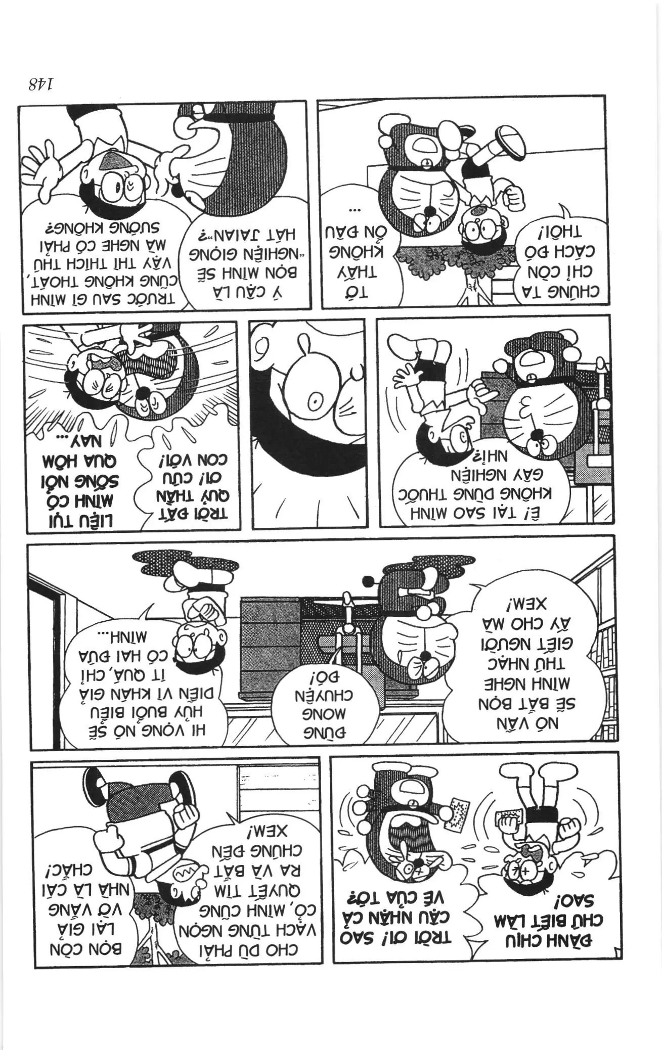 Doraemon truyện ngắn (NXB Kim Đồng) Chapter 434 - Trang 5