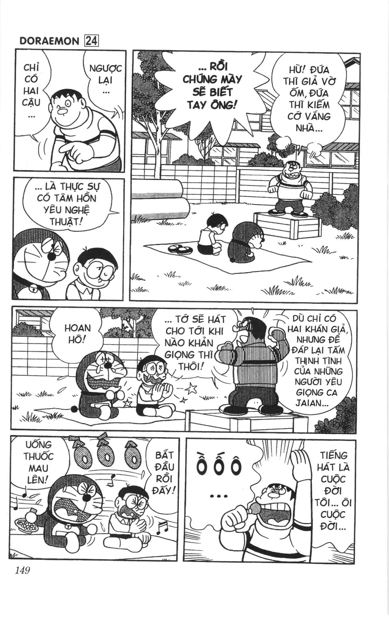 Doraemon truyện ngắn (NXB Kim Đồng) Chapter 434 - Trang 6