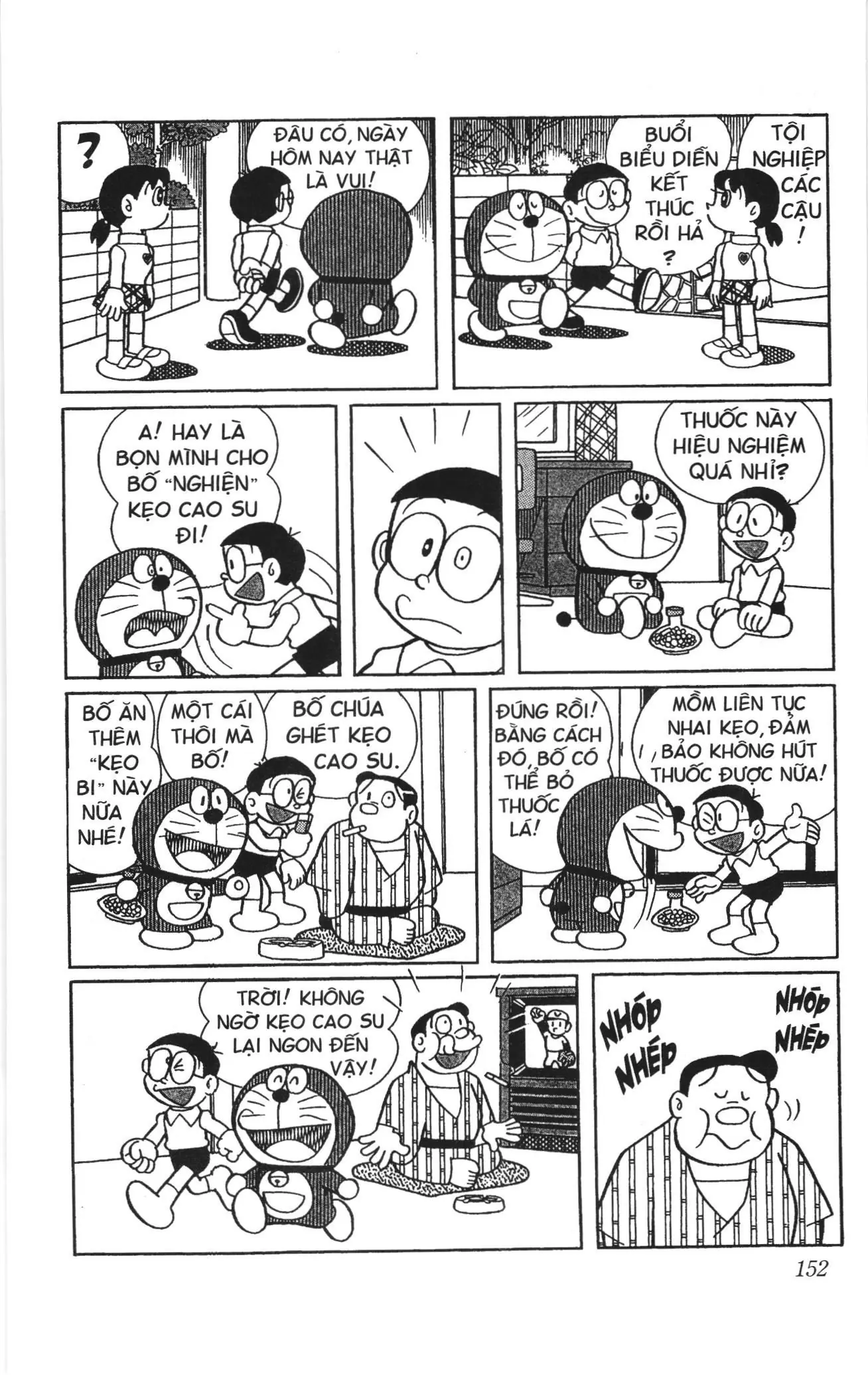Doraemon truyện ngắn (NXB Kim Đồng) Chapter 434 - Trang 9