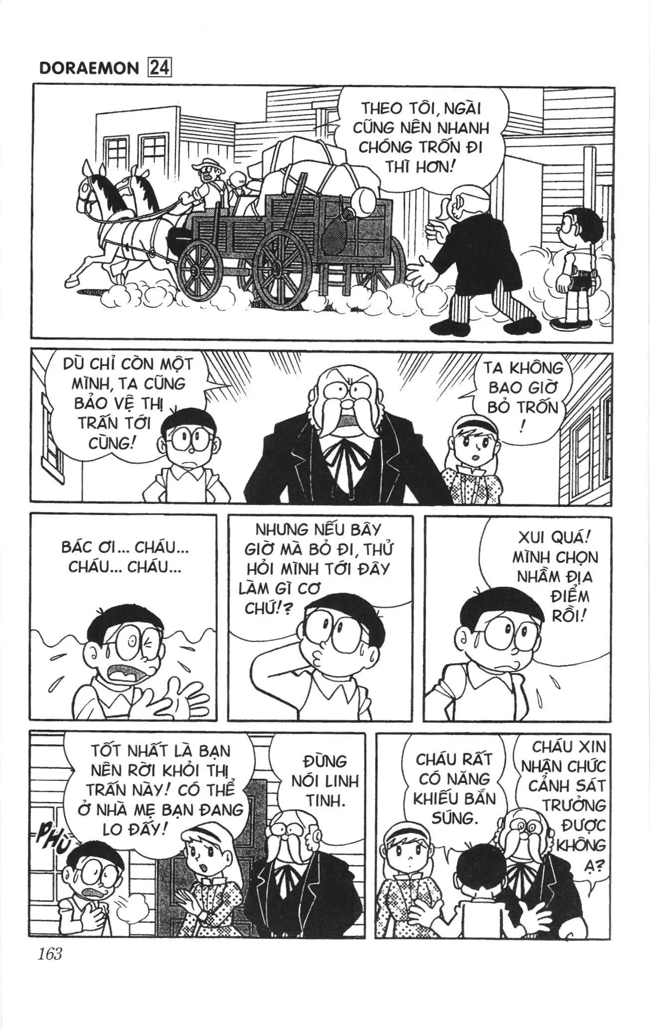 Doraemon truyện ngắn (NXB Kim Đồng) Chapter 435 - Trang 10