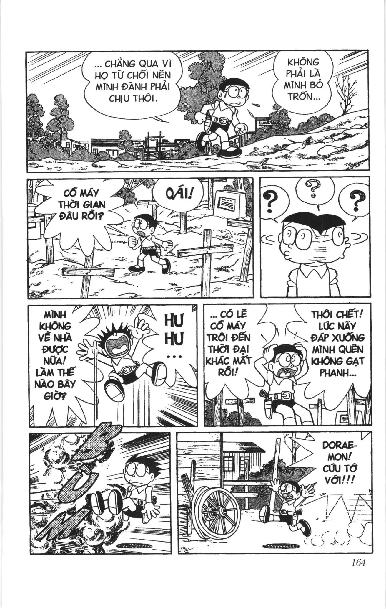 Doraemon truyện ngắn (NXB Kim Đồng) Chapter 435 - Trang 11
