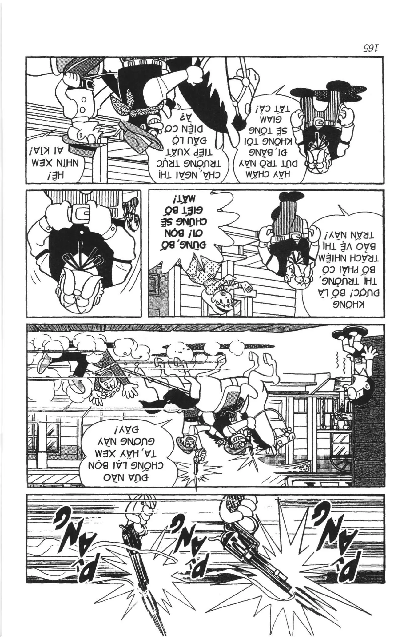 Doraemon truyện ngắn (NXB Kim Đồng) Chapter 435 - Trang 12
