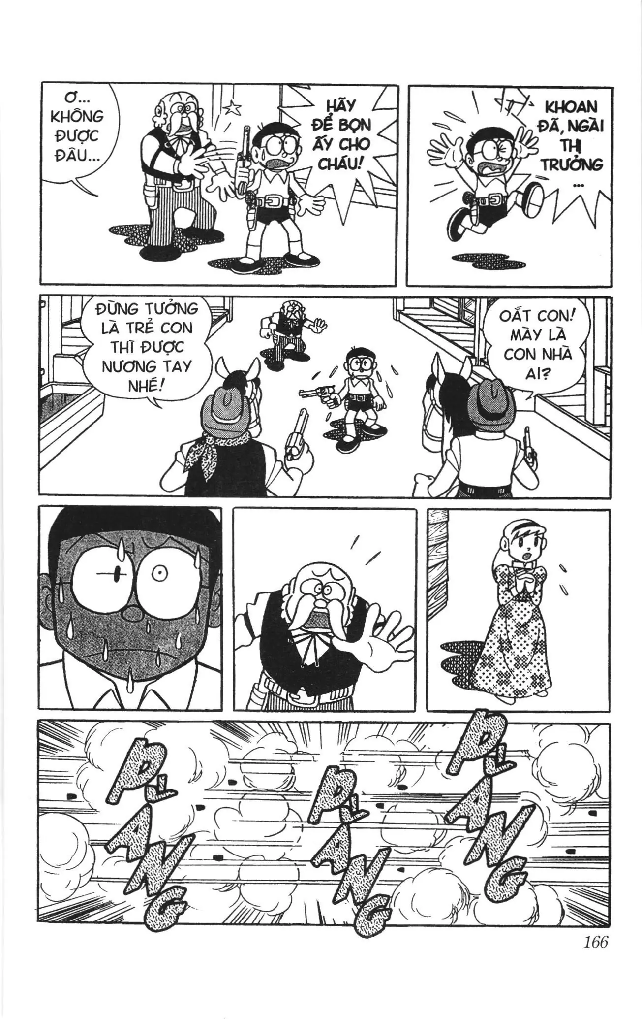 Doraemon truyện ngắn (NXB Kim Đồng) Chapter 435 - Trang 13