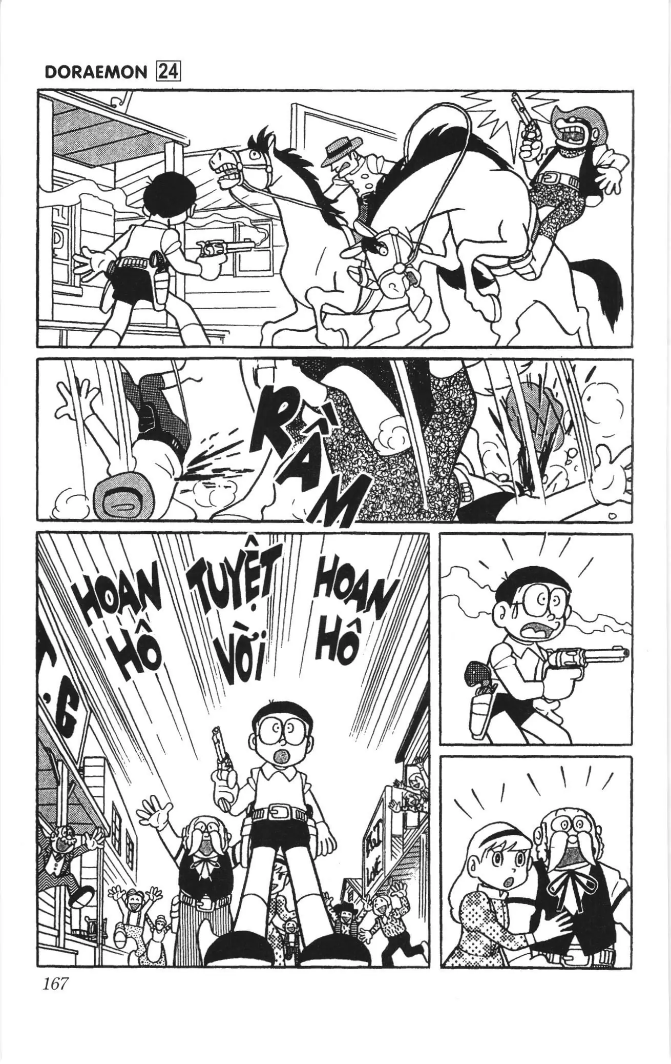 Doraemon truyện ngắn (NXB Kim Đồng) Chapter 435 - Trang 14