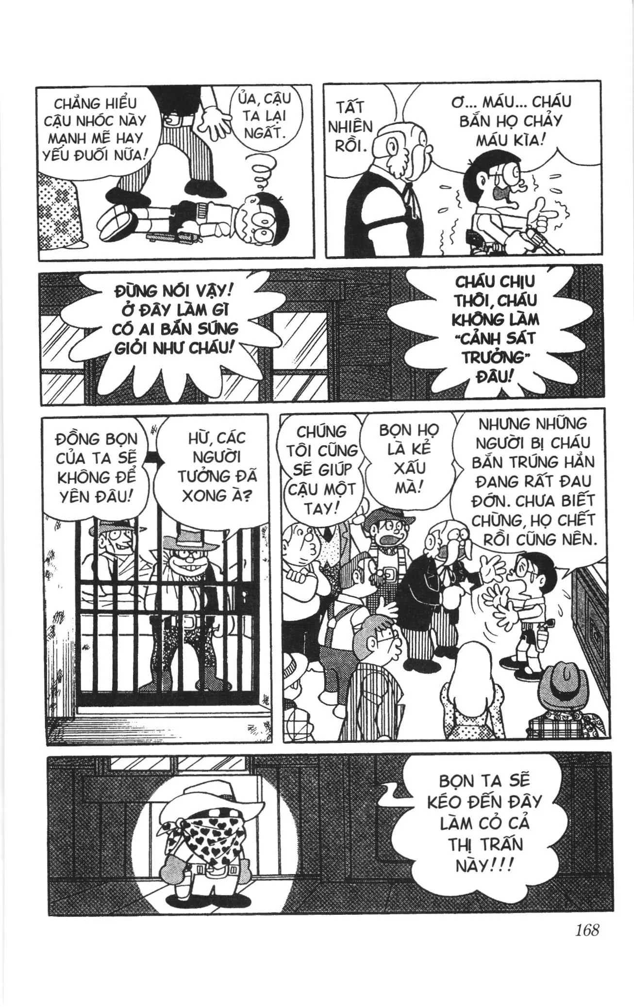 Doraemon truyện ngắn (NXB Kim Đồng) Chapter 435 - Trang 15