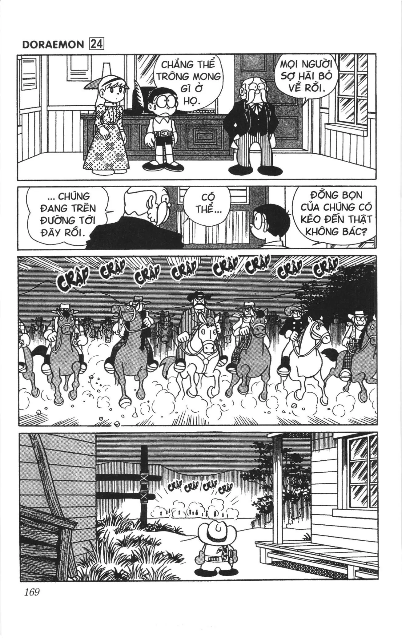 Doraemon truyện ngắn (NXB Kim Đồng) Chapter 435 - Trang 16