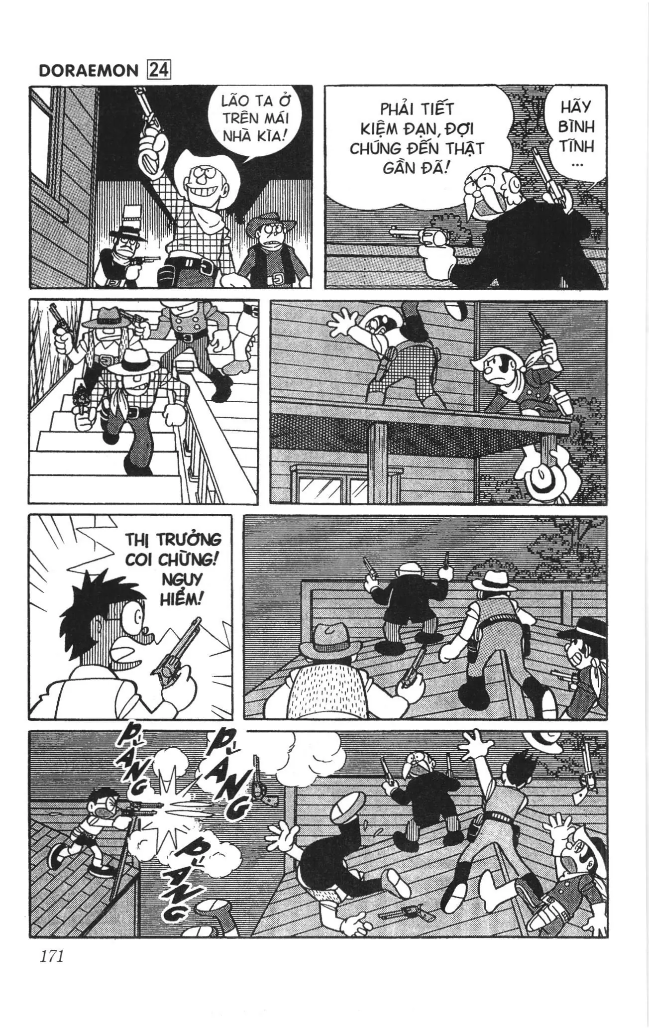 Doraemon truyện ngắn (NXB Kim Đồng) Chapter 435 - Trang 18