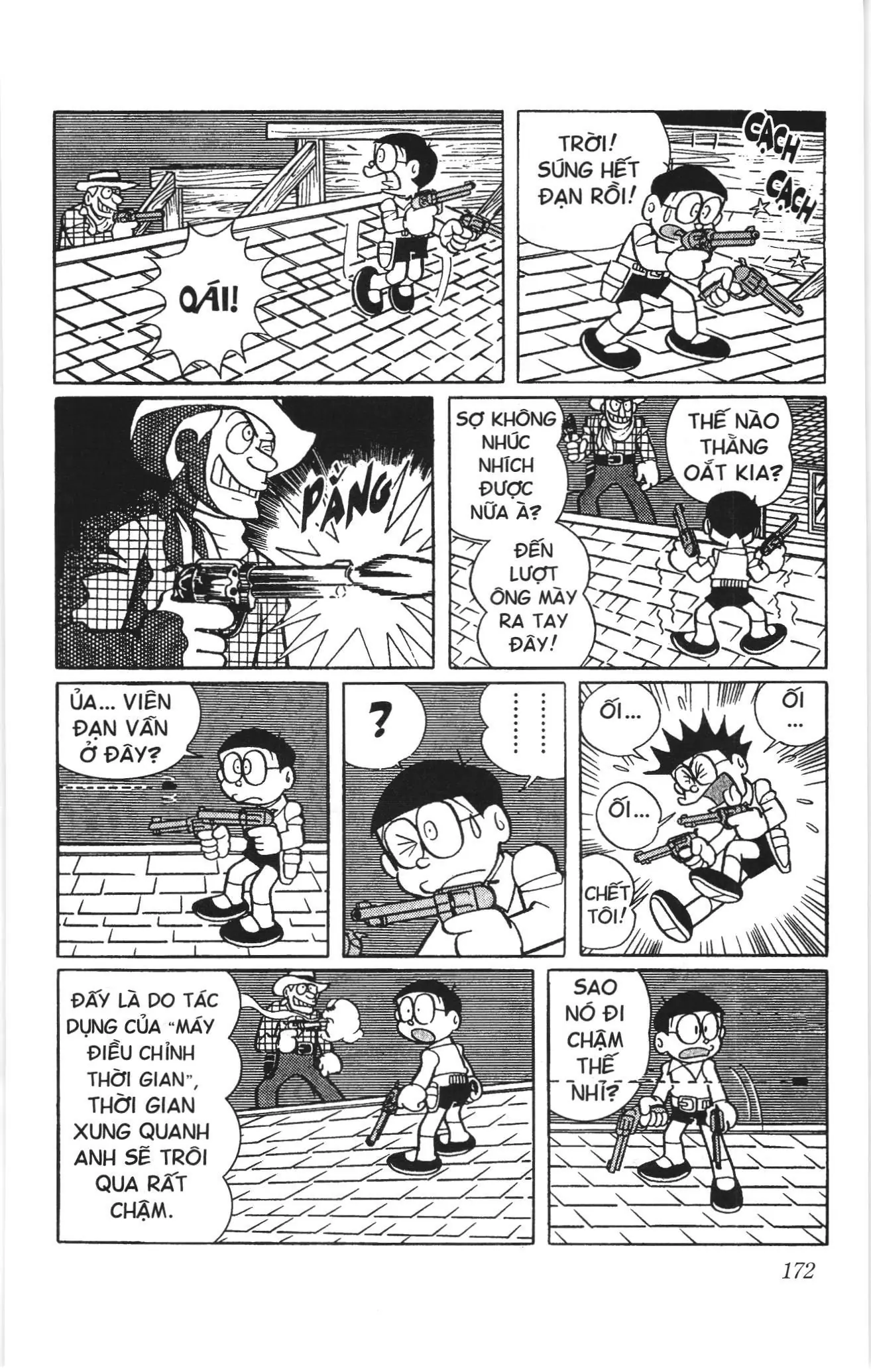 Doraemon truyện ngắn (NXB Kim Đồng) Chapter 435 - Trang 19