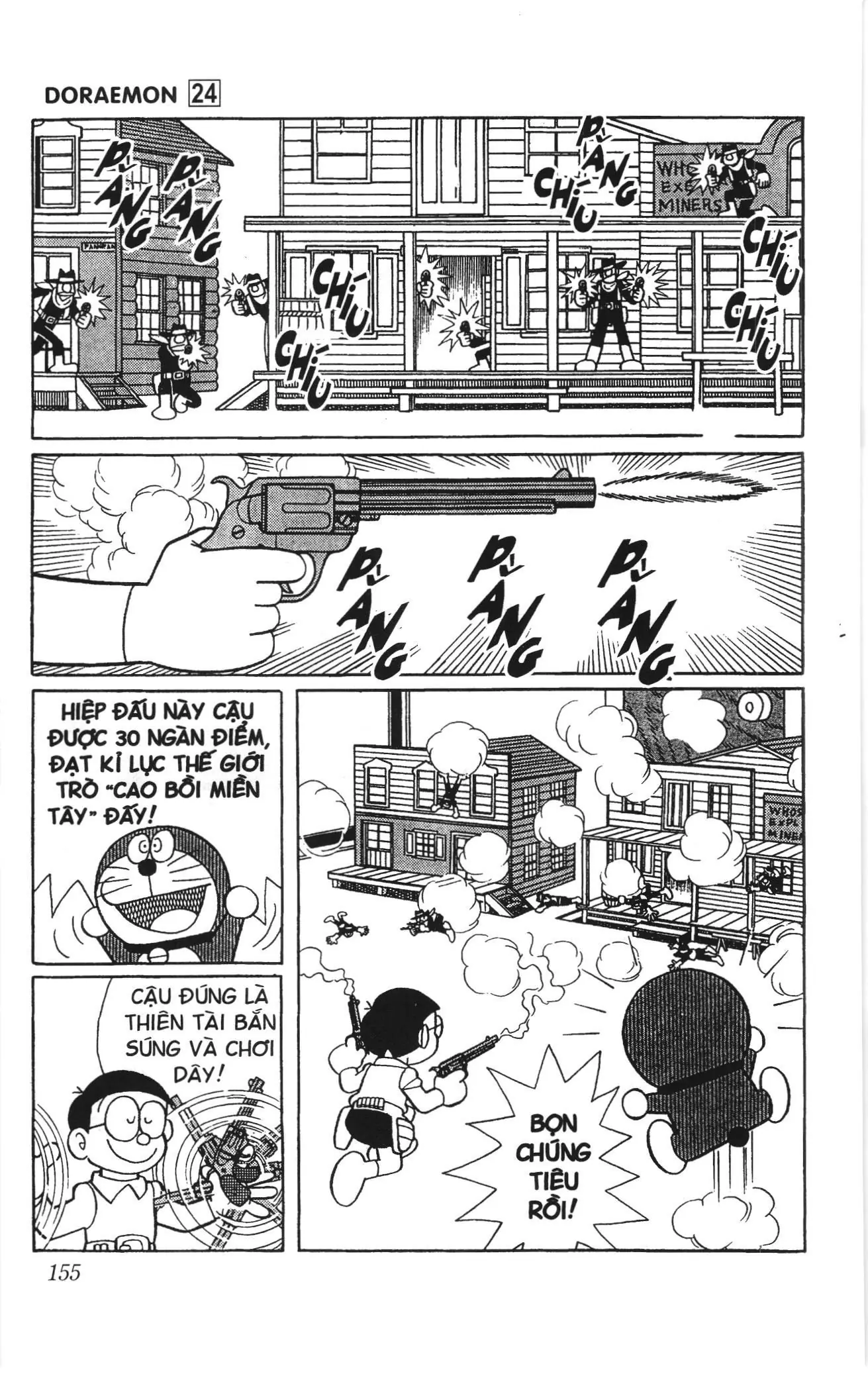 Doraemon truyện ngắn (NXB Kim Đồng) Chapter 435 - Trang 2