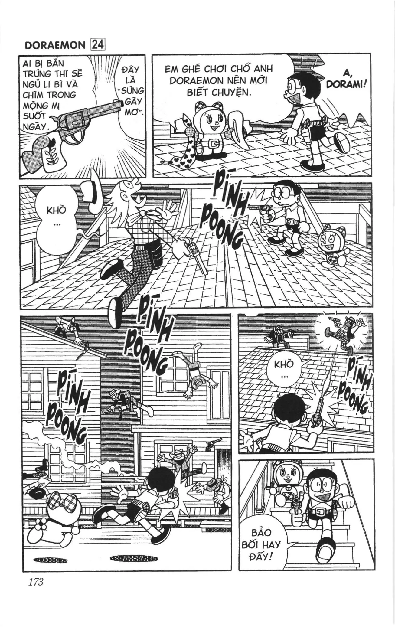 Doraemon truyện ngắn (NXB Kim Đồng) Chapter 435 - Trang 20