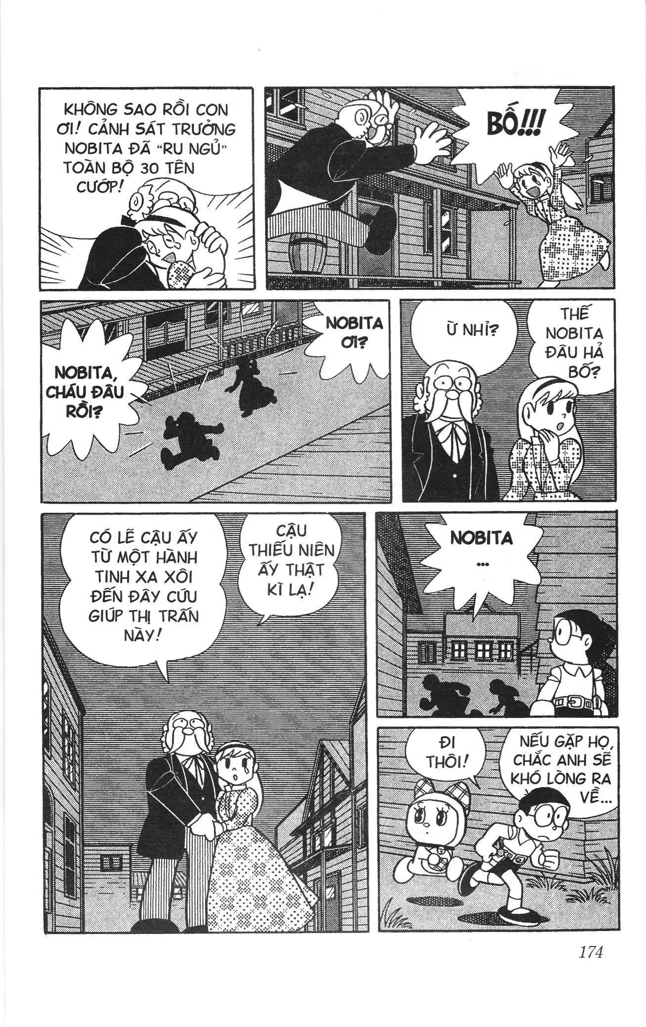 Doraemon truyện ngắn (NXB Kim Đồng) Chapter 435 - Trang 21