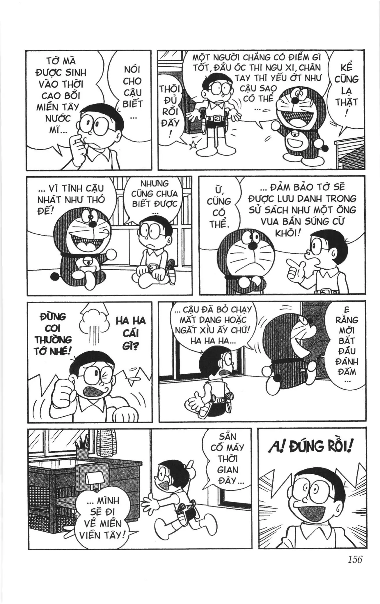 Doraemon truyện ngắn (NXB Kim Đồng) Chapter 435 - Trang 3