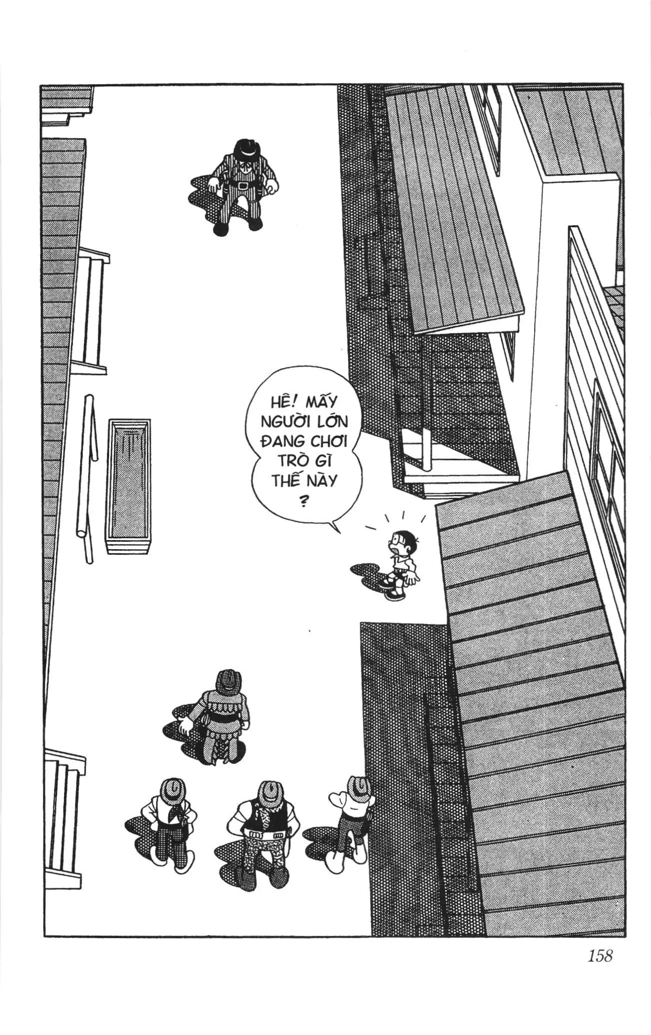 Doraemon truyện ngắn (NXB Kim Đồng) Chapter 435 - Trang 5