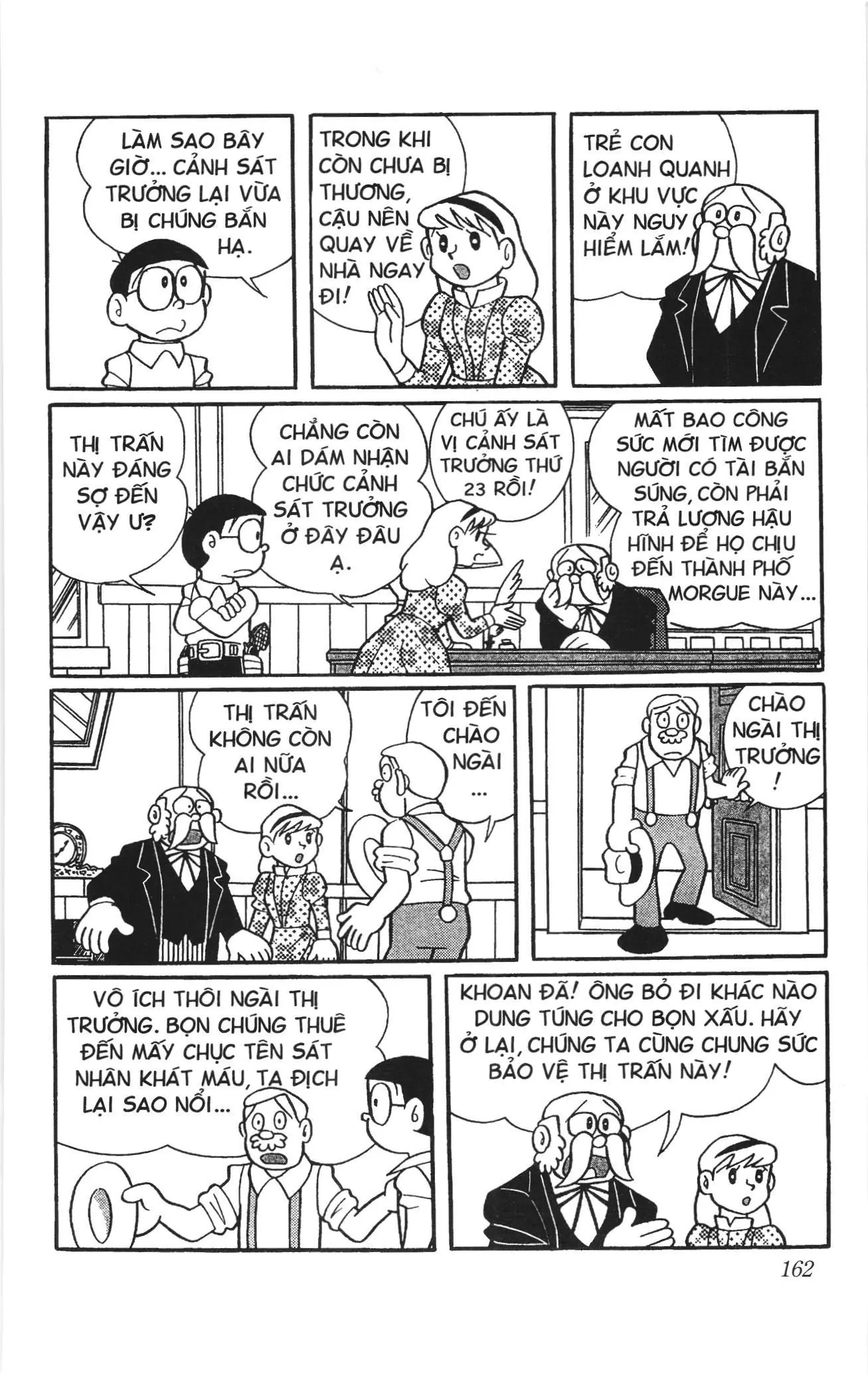 Doraemon truyện ngắn (NXB Kim Đồng) Chapter 435 - Trang 9