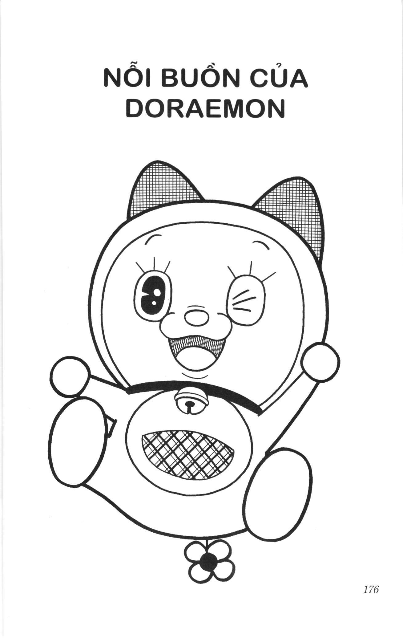 Doraemon truyện ngắn (NXB Kim Đồng) Chapter 436 - Trang 1