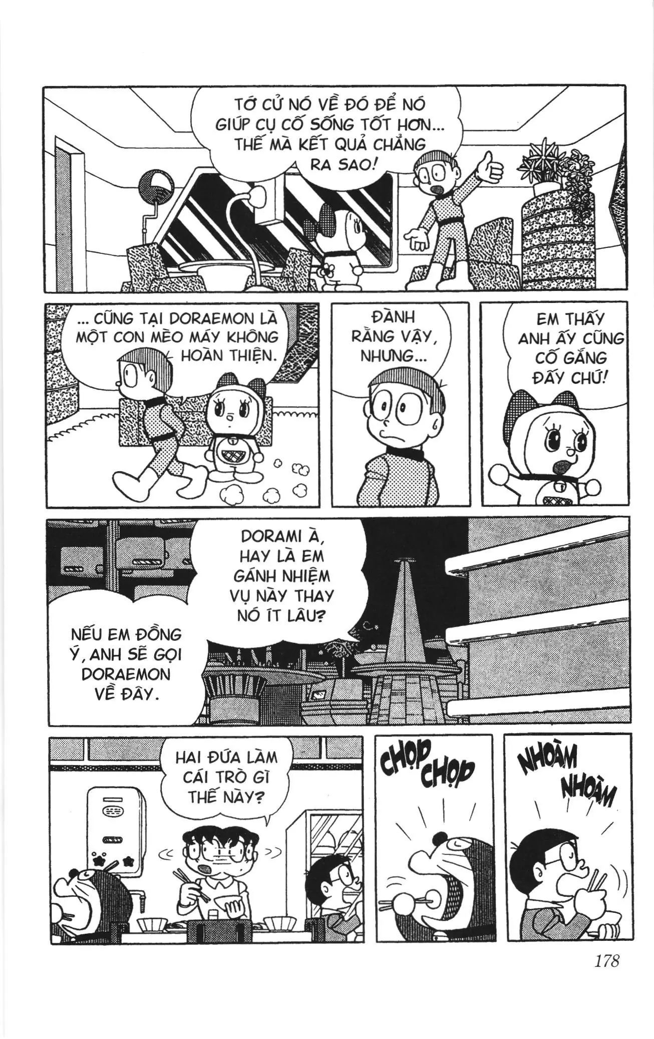 Doraemon truyện ngắn (NXB Kim Đồng) Chapter 436 - Trang 3