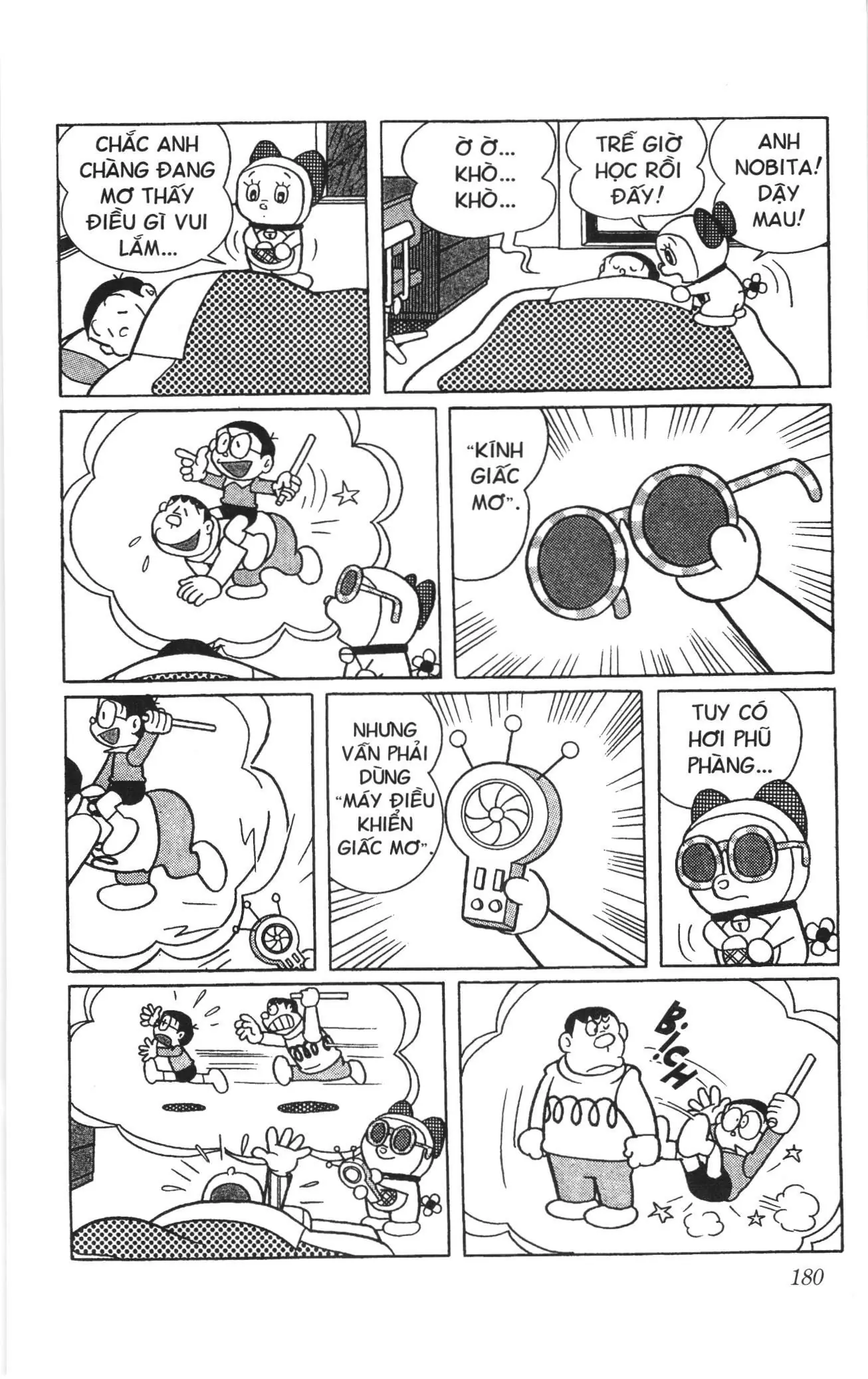 Doraemon truyện ngắn (NXB Kim Đồng) Chapter 436 - Trang 5