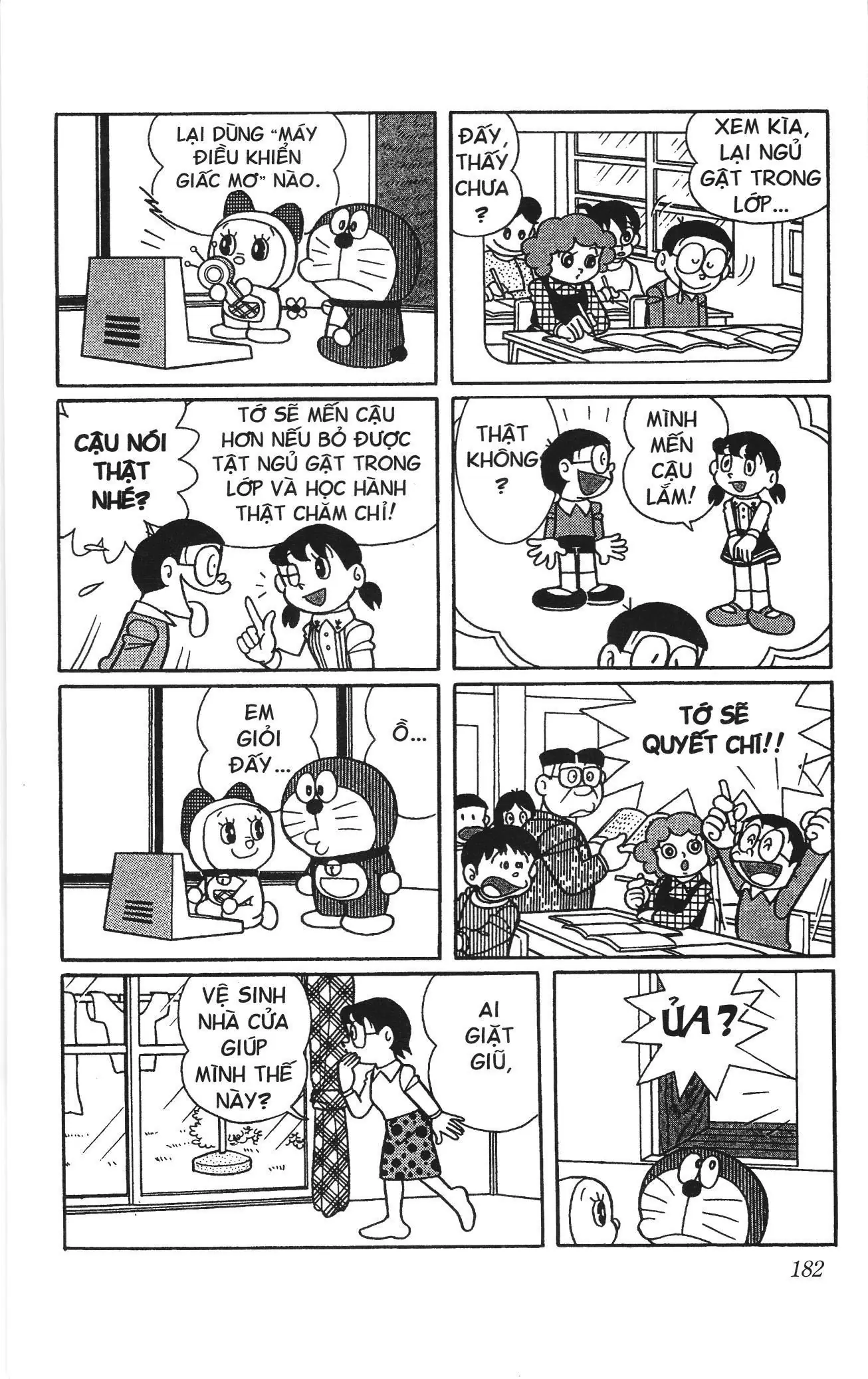 Doraemon truyện ngắn (NXB Kim Đồng) Chapter 436 - Trang 7