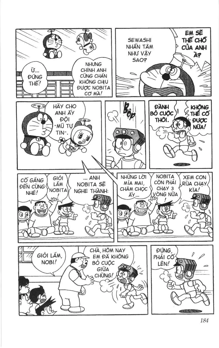 Doraemon truyện ngắn (NXB Kim Đồng) Chapter 436 - Trang 9