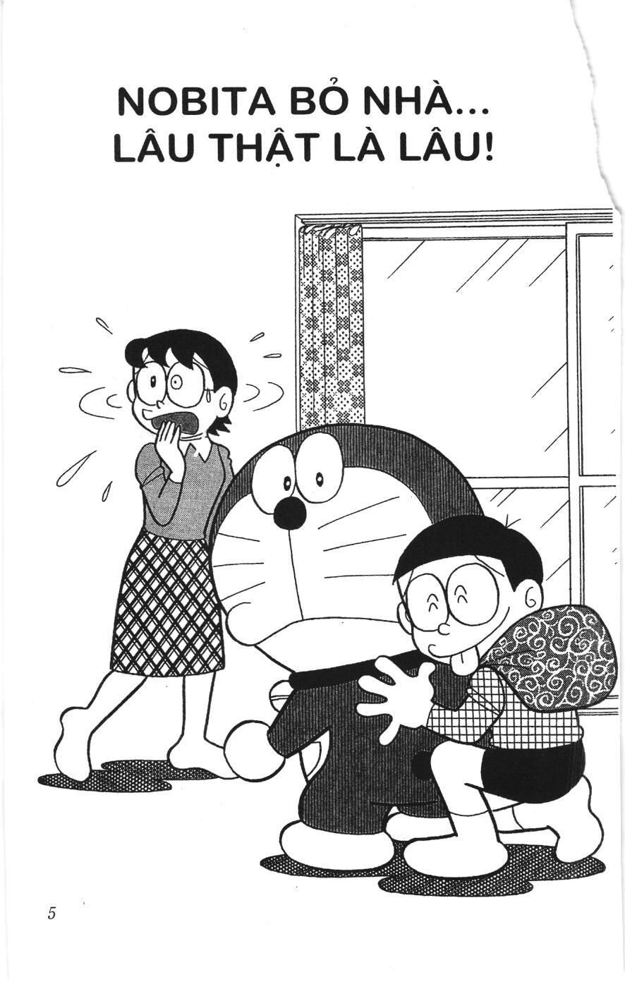 Doraemon truyện ngắn (NXB Kim Đồng) Chapter 437 - Trang 1