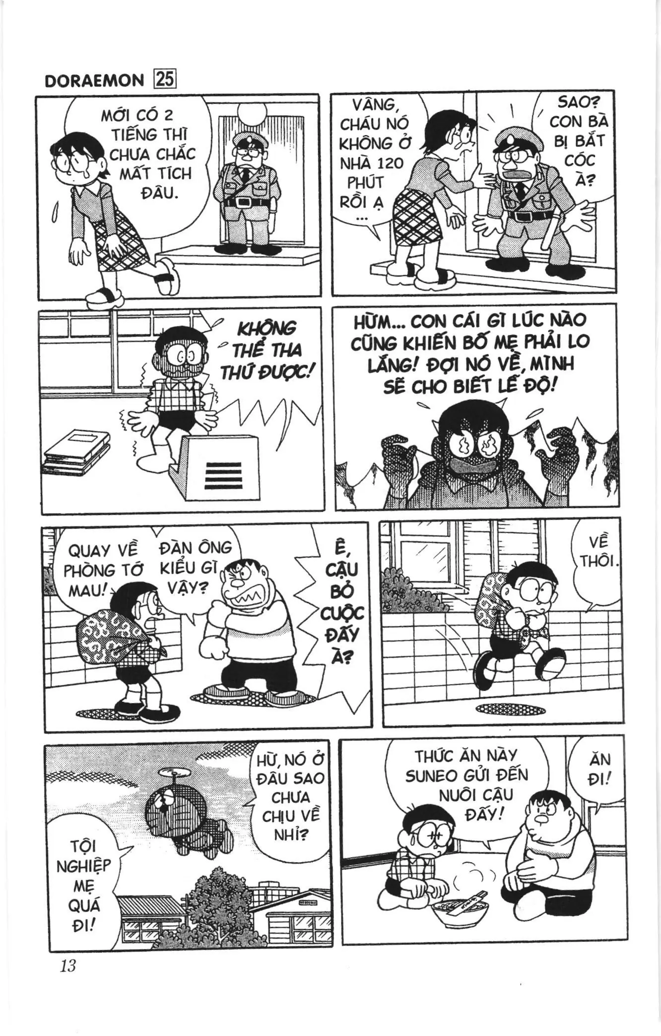 Doraemon truyện ngắn (NXB Kim Đồng) Chapter 437 - Trang 9