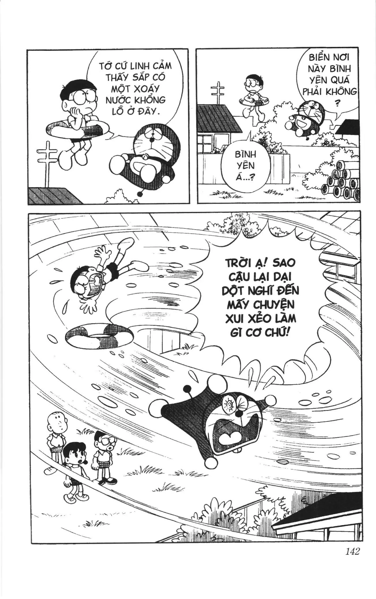 Doraemon truyện ngắn (NXB Kim Đồng) Chapter 44 - Trang 10