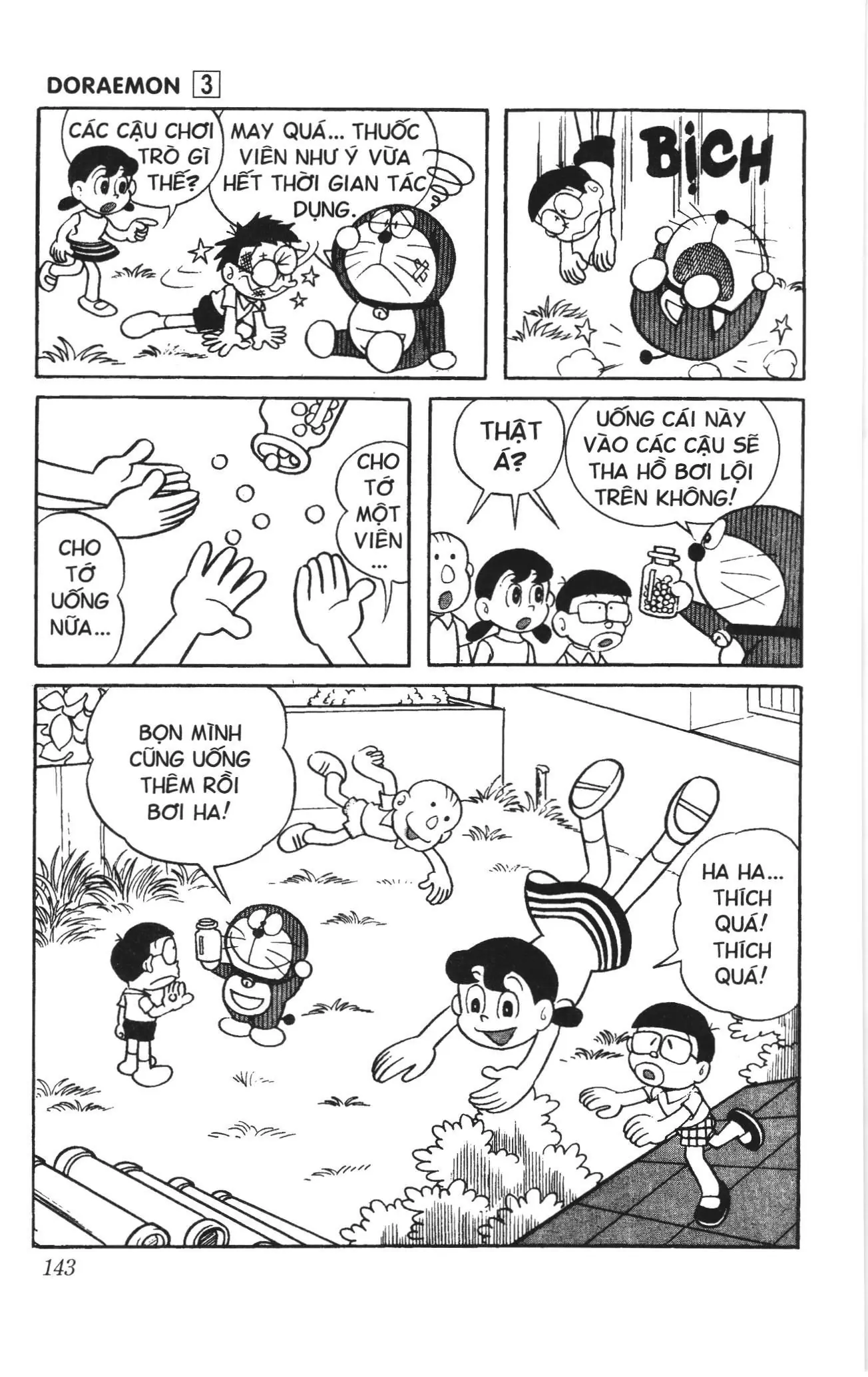 Doraemon truyện ngắn (NXB Kim Đồng) Chapter 44 - Trang 11