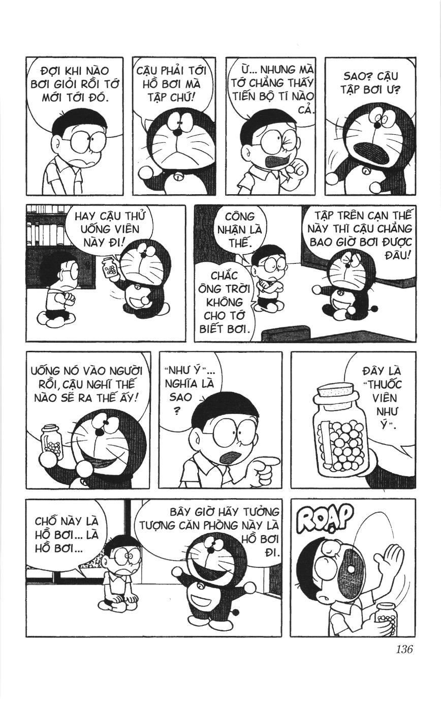 Doraemon truyện ngắn (NXB Kim Đồng) Chapter 44 - Trang 4