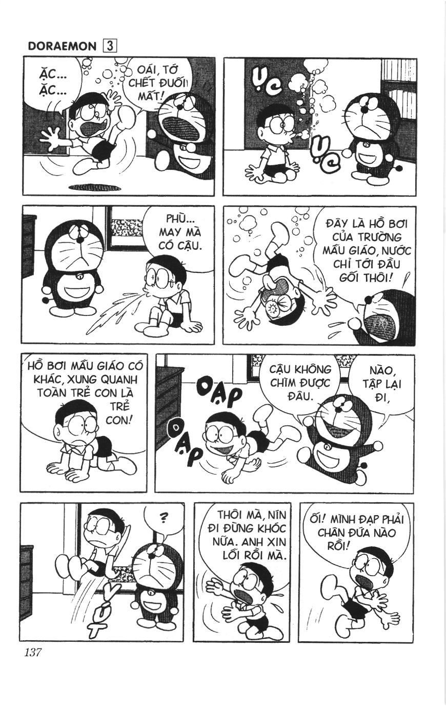 Doraemon truyện ngắn (NXB Kim Đồng) Chapter 44 - Trang 5