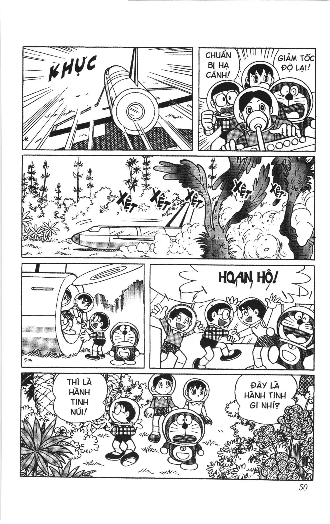 Doraemon truyện ngắn (NXB Kim Đồng) Chapter 440 - Trang 16
