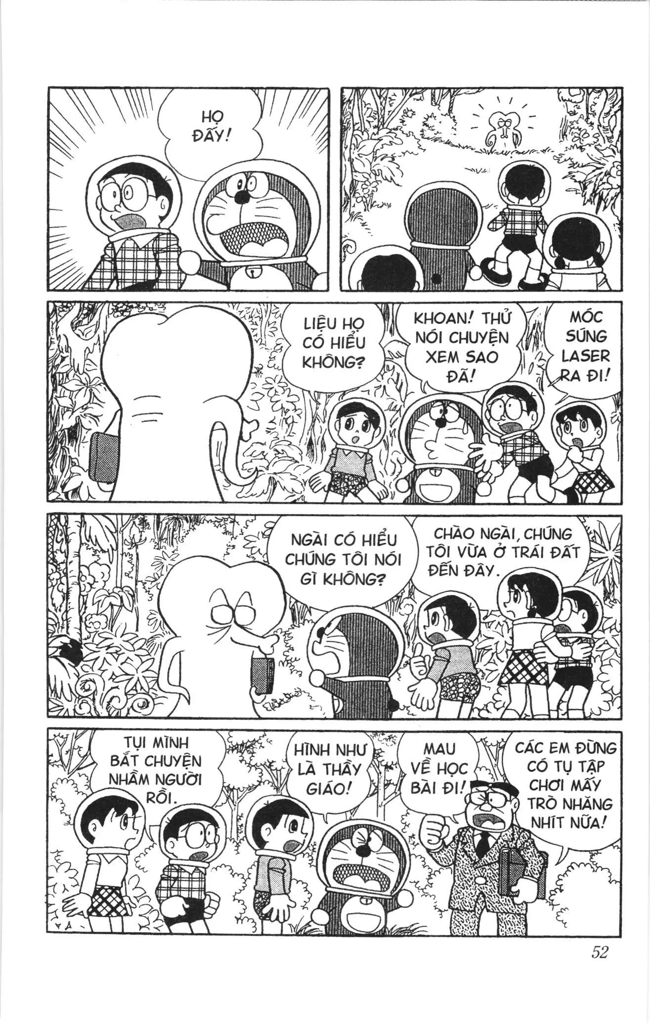 Doraemon truyện ngắn (NXB Kim Đồng) Chapter 440 - Trang 18