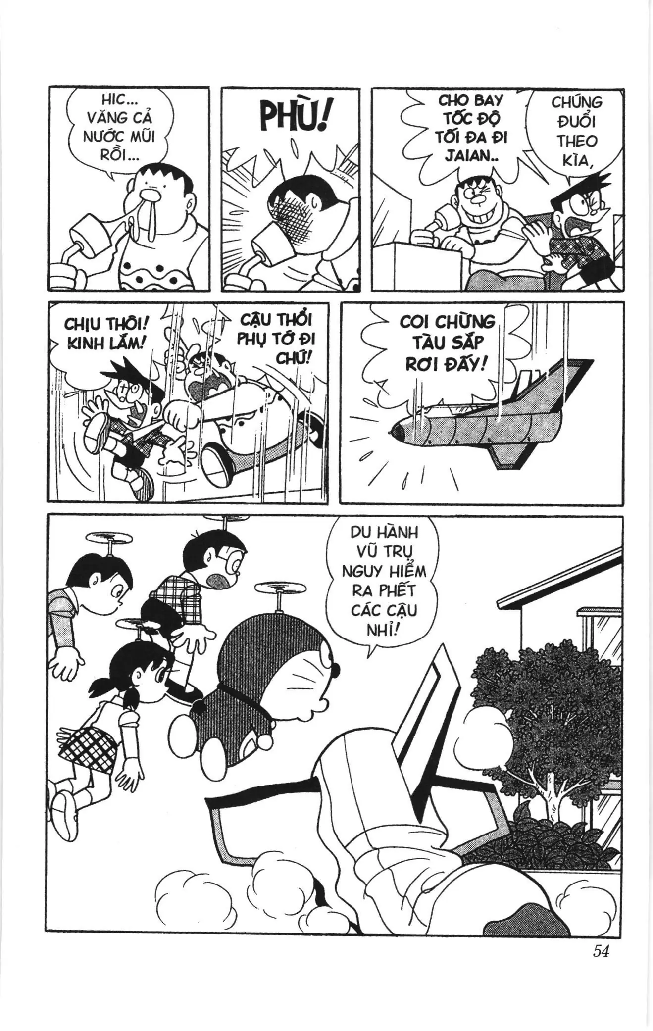 Doraemon truyện ngắn (NXB Kim Đồng) Chapter 440 - Trang 20