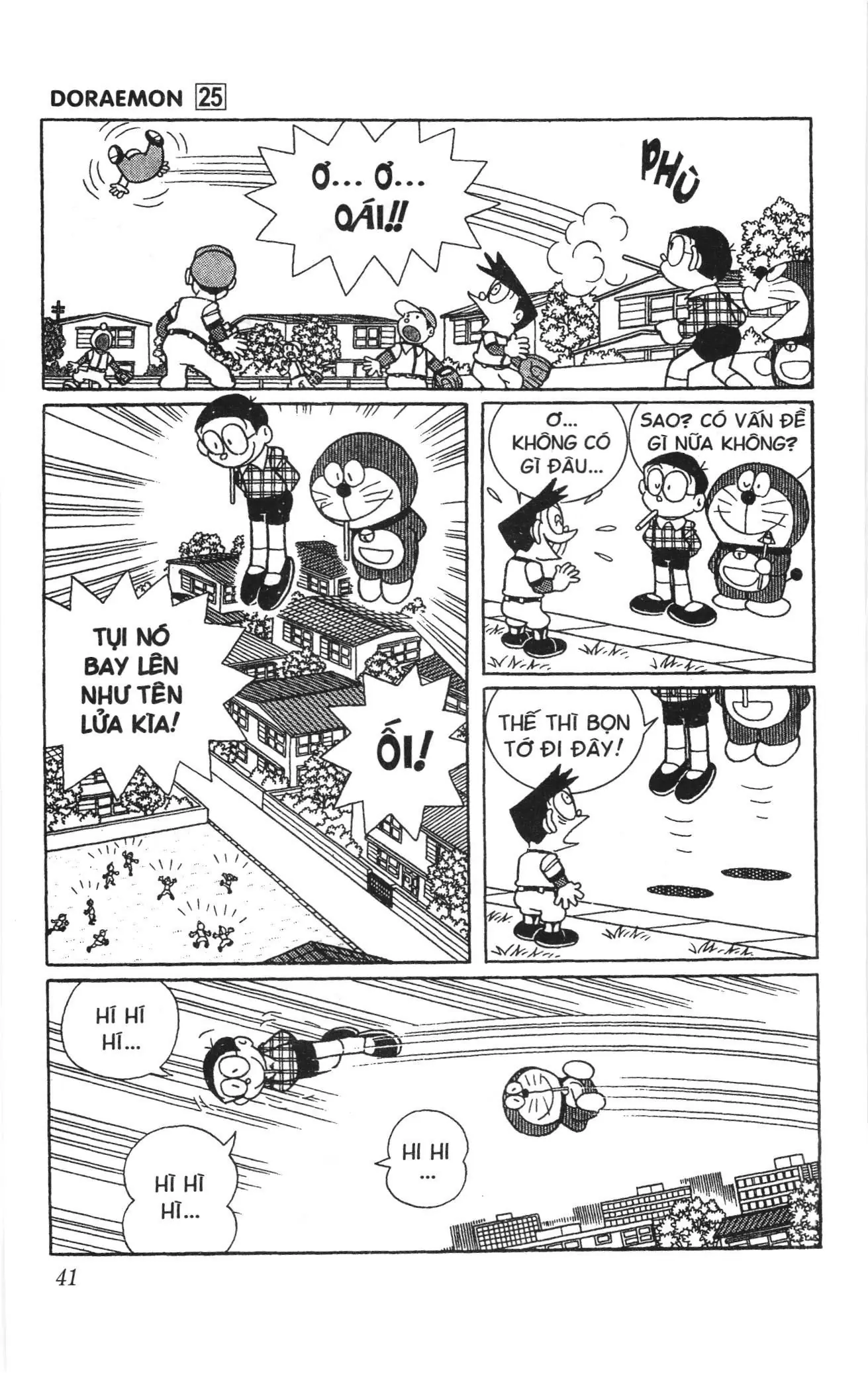 Doraemon truyện ngắn (NXB Kim Đồng) Chapter 440 - Trang 7