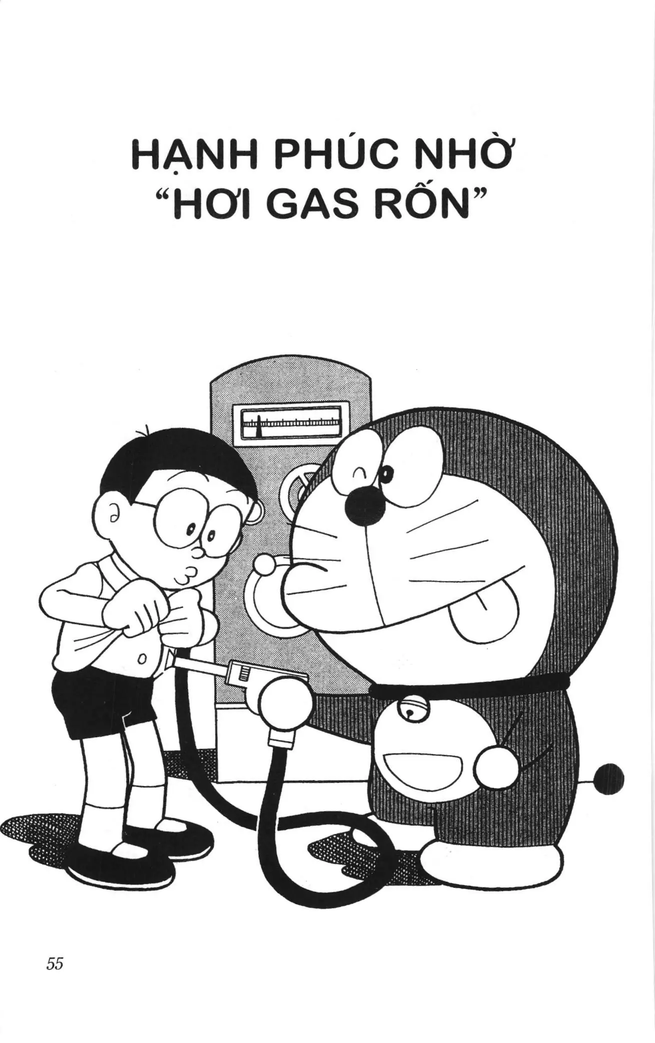 Doraemon truyện ngắn (NXB Kim Đồng) Chapter 441 - Trang 1