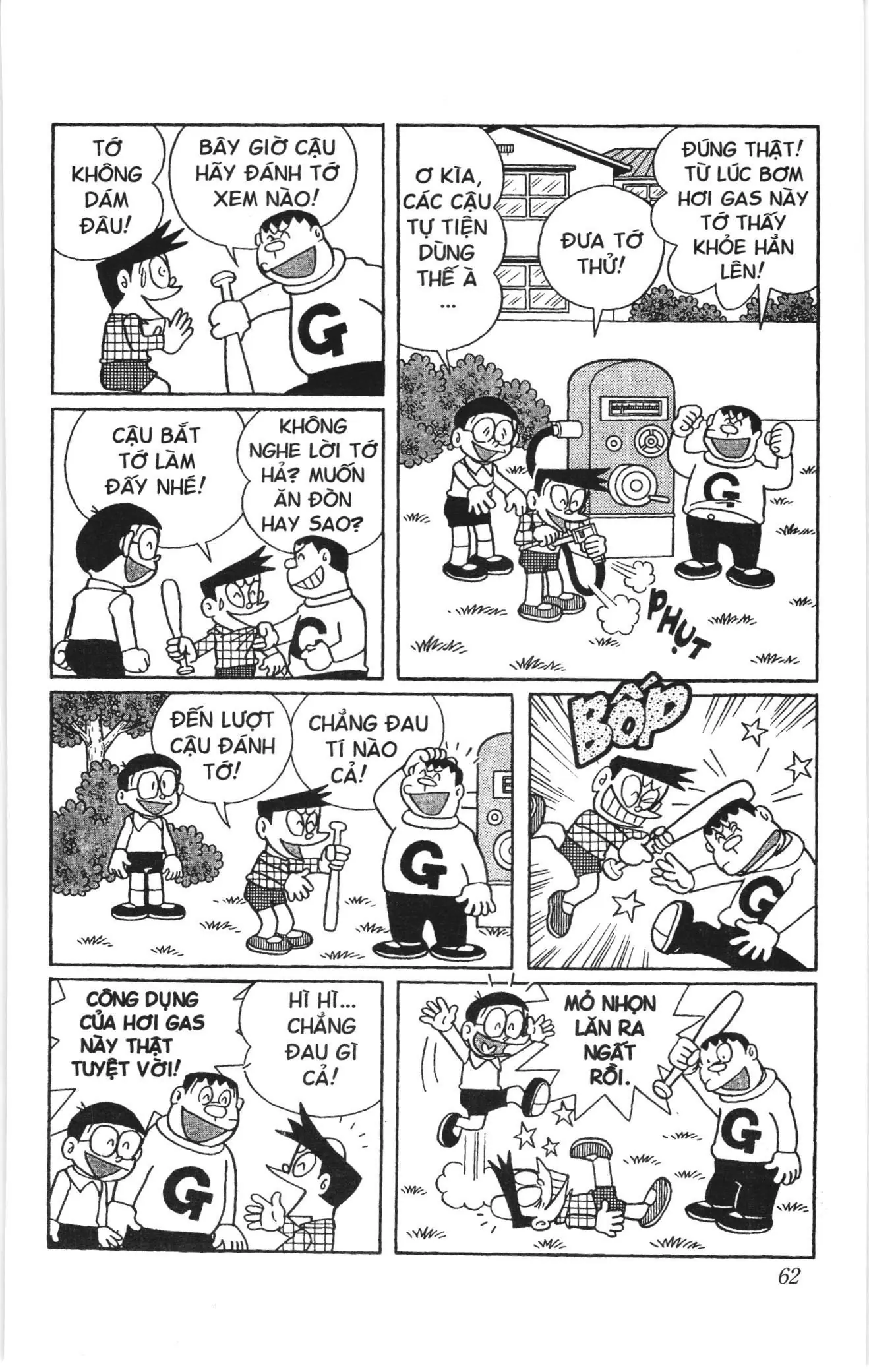 Doraemon truyện ngắn (NXB Kim Đồng) Chapter 441 - Trang 8