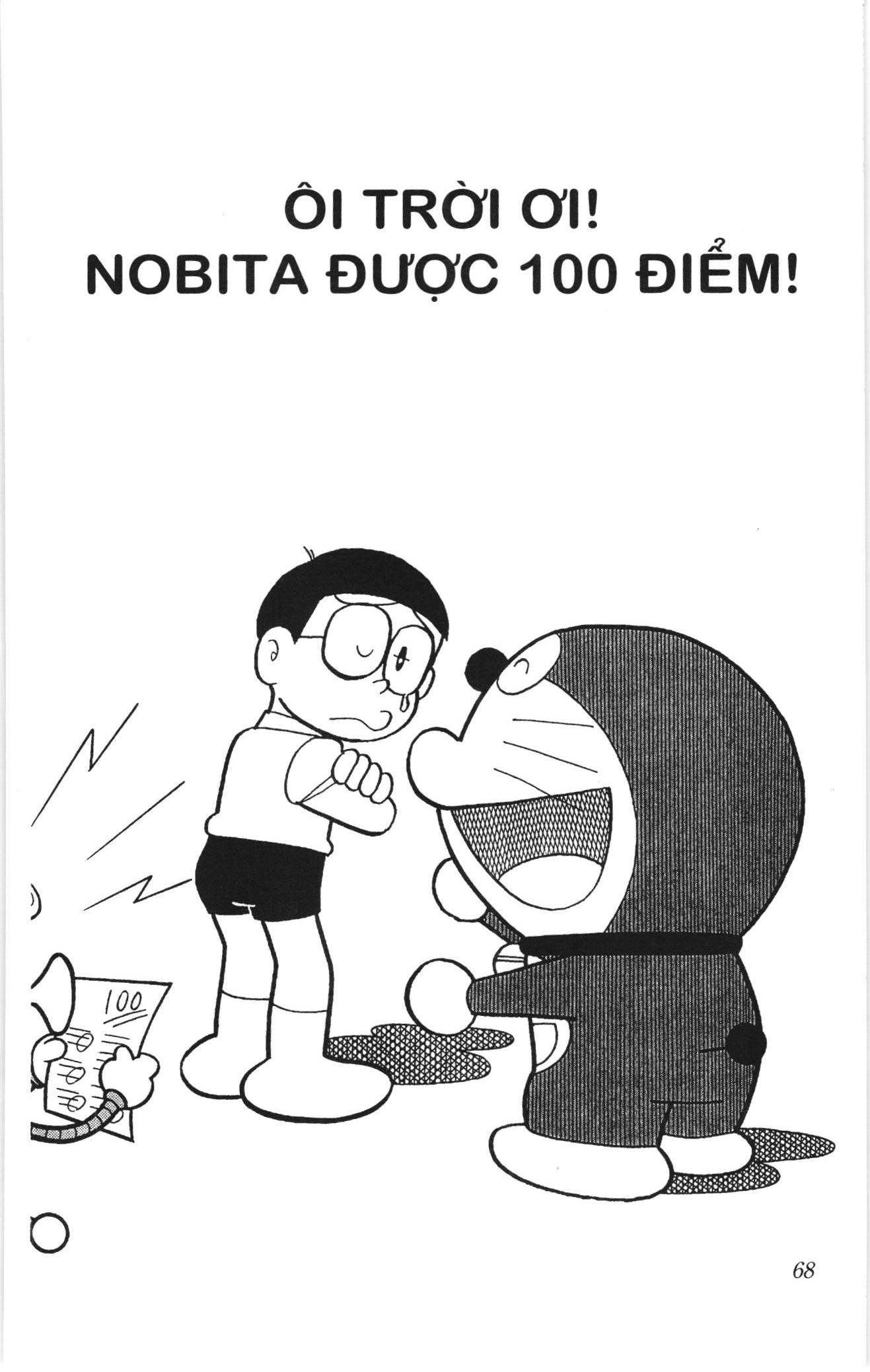 Doraemon truyện ngắn (NXB Kim Đồng) Chapter 442 - Trang 1