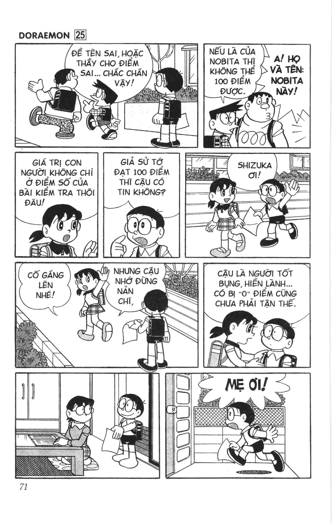 Doraemon truyện ngắn (NXB Kim Đồng) Chapter 442 - Trang 4