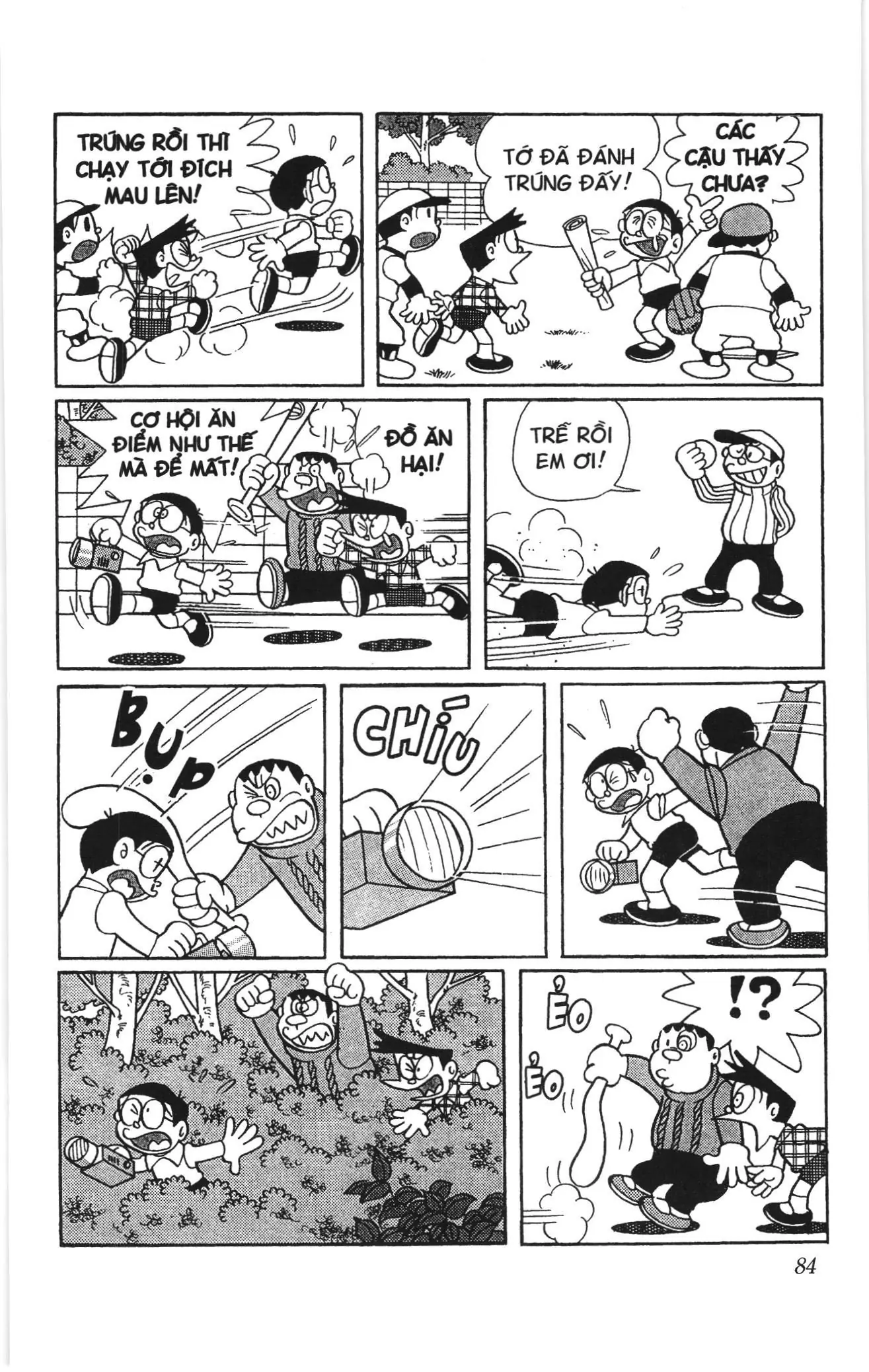 Doraemon truyện ngắn (NXB Kim Đồng) Chapter 443 - Trang 7