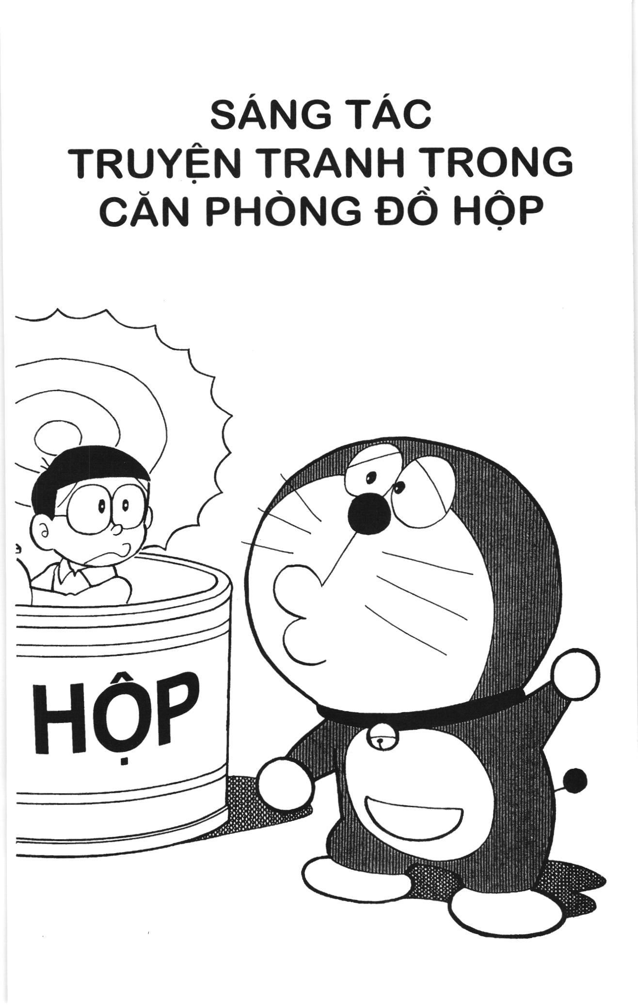 Doraemon truyện ngắn (NXB Kim Đồng) Chapter 444 - Trang 1