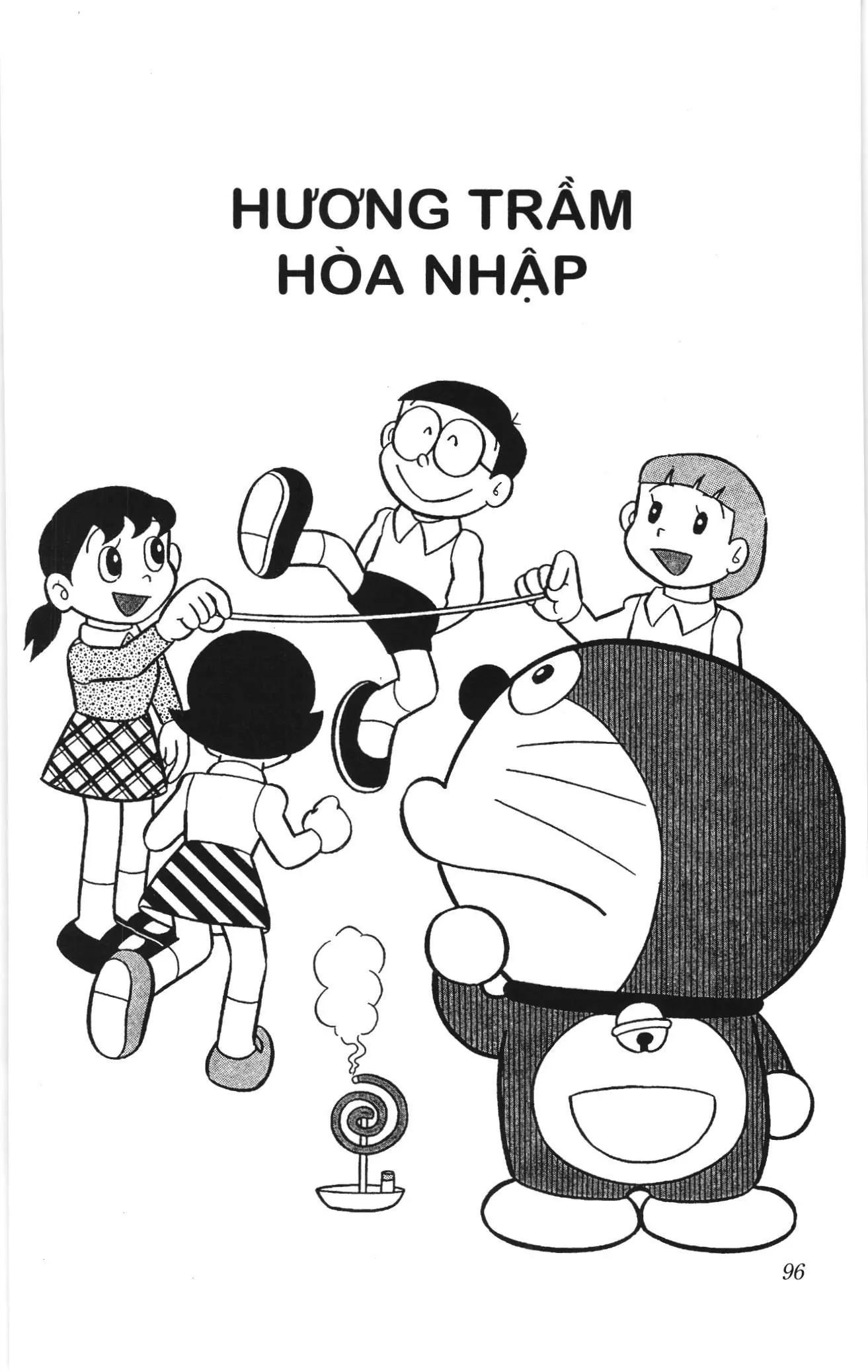 Doraemon truyện ngắn (NXB Kim Đồng) Chapter 445 - Trang 1