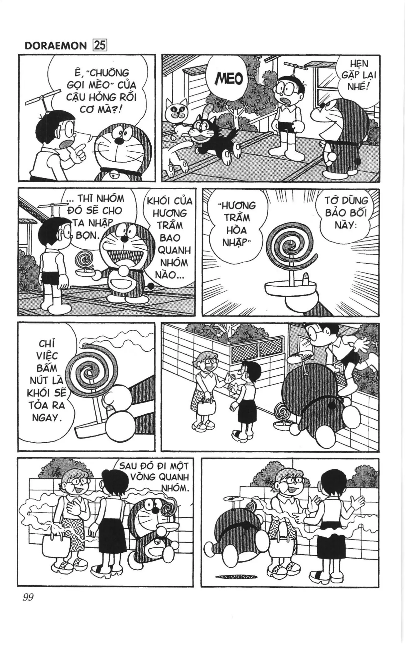 Doraemon truyện ngắn (NXB Kim Đồng) Chapter 445 - Trang 4