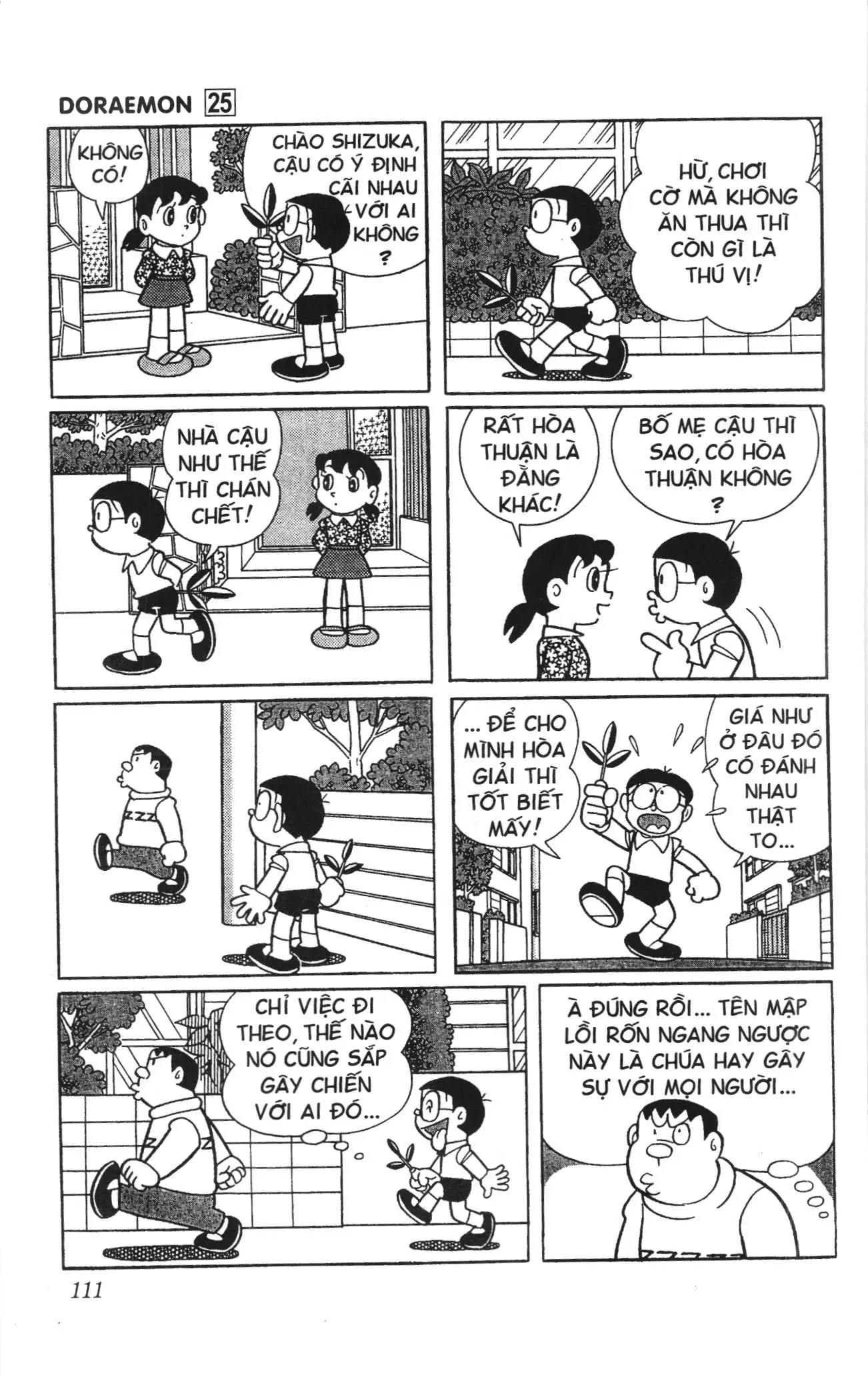 Doraemon truyện ngắn (NXB Kim Đồng) Chapter 446 - Trang 6