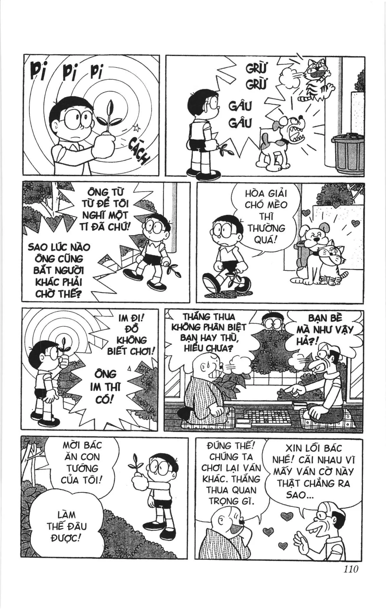 Doraemon truyện ngắn (NXB Kim Đồng) Chapter 447 - Trang 5