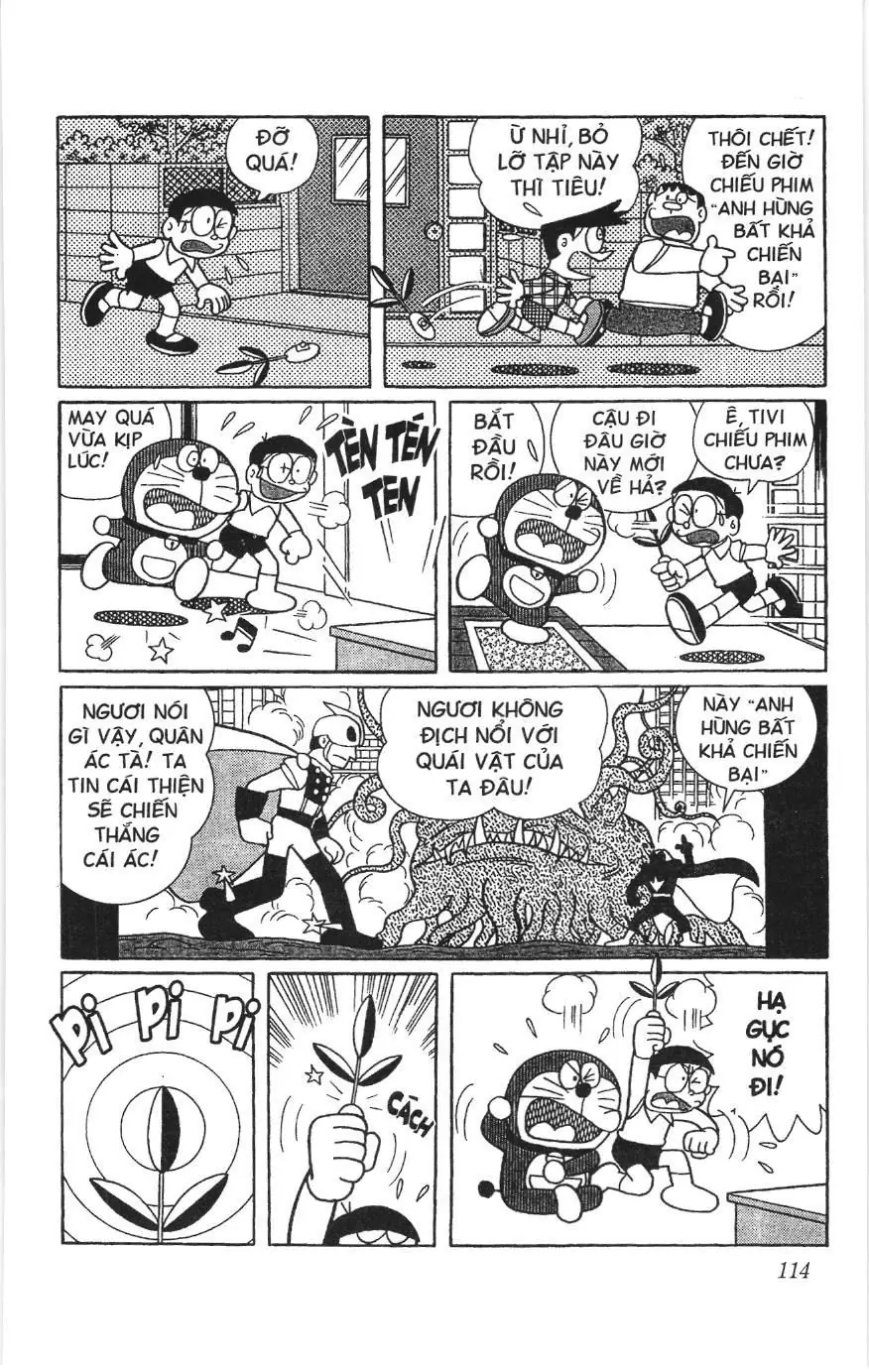 Doraemon truyện ngắn (NXB Kim Đồng) Chapter 447 - Trang 9